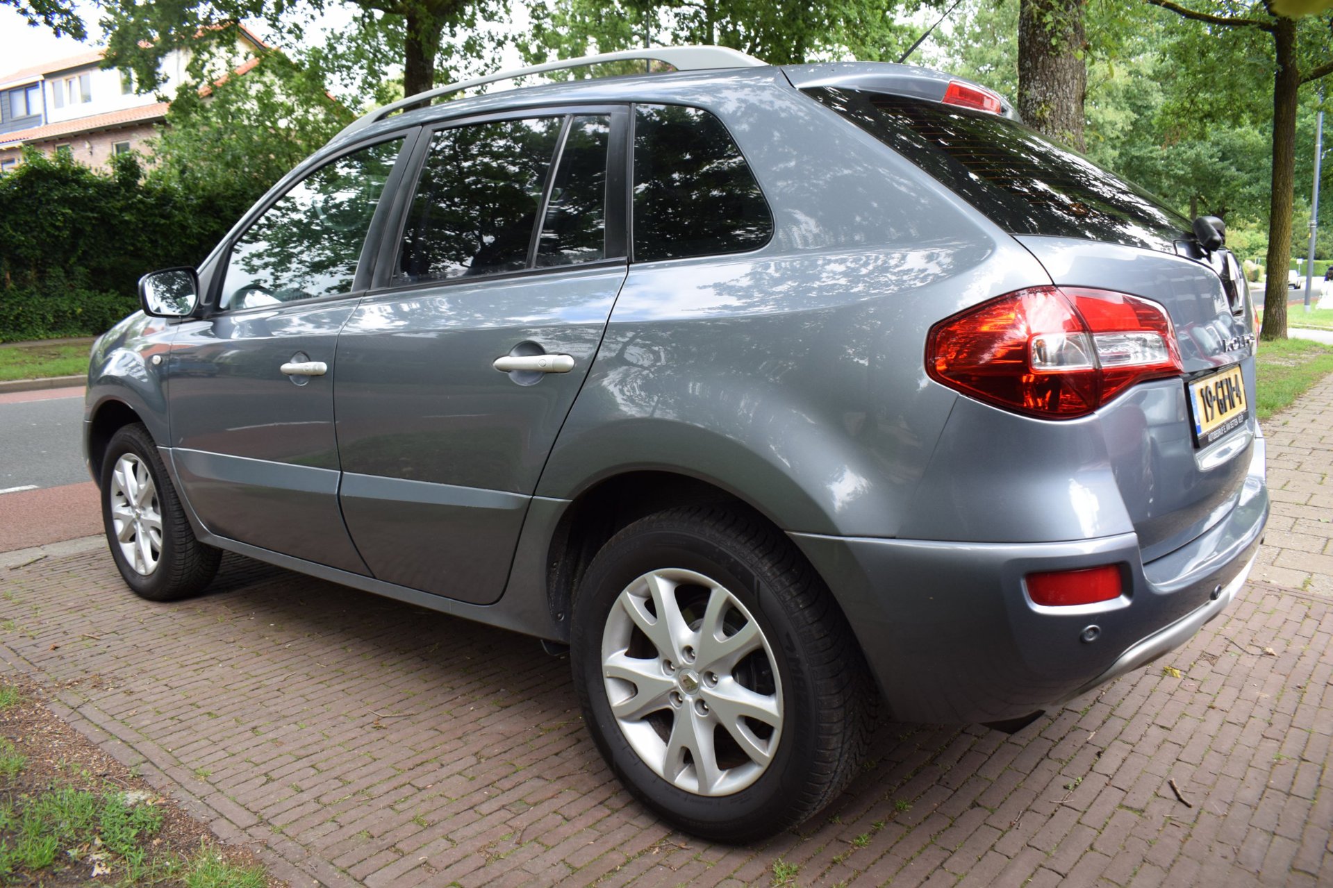Foto van Renault Koleos