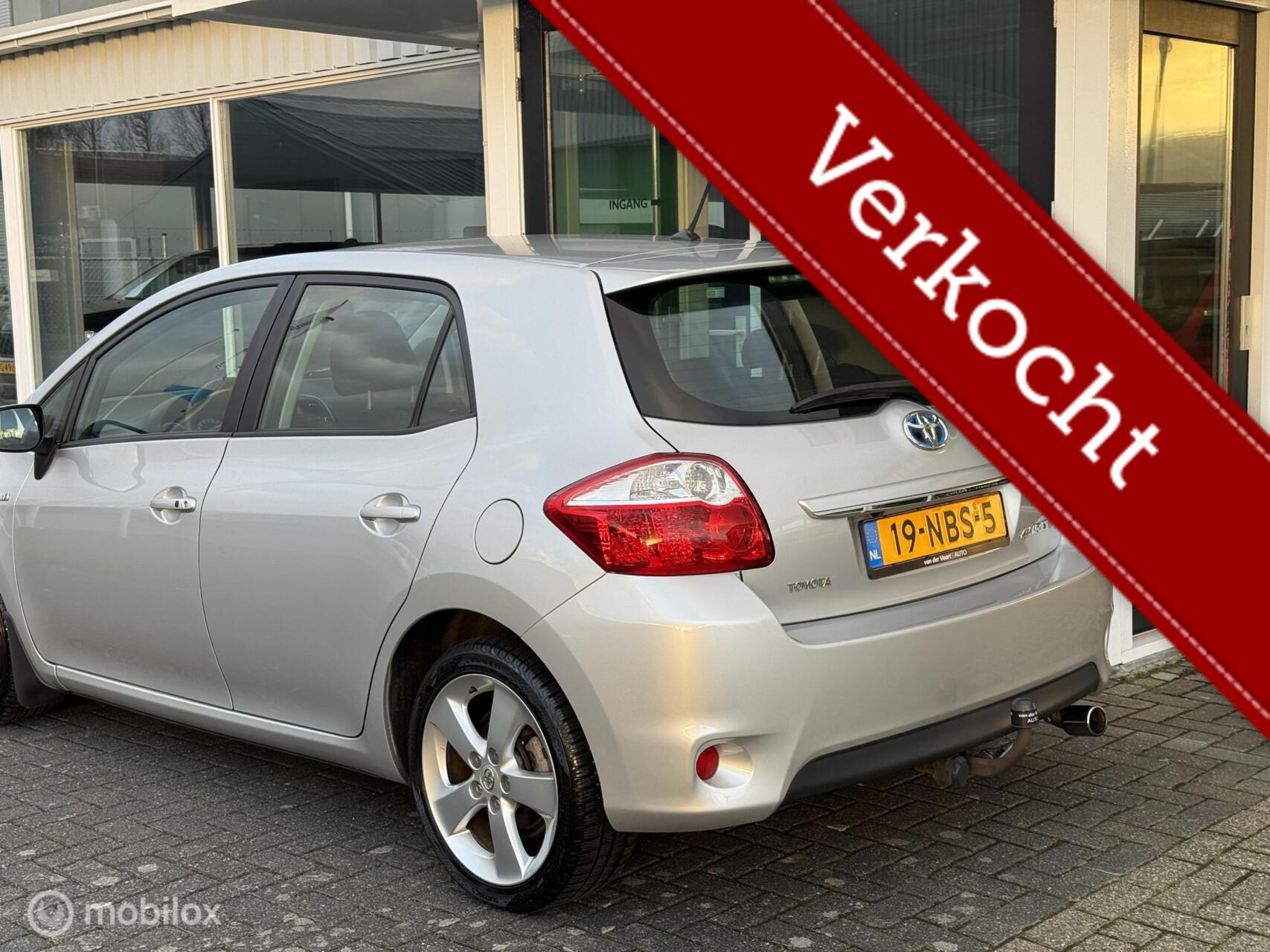 Foto van Toyota Toyota Auris