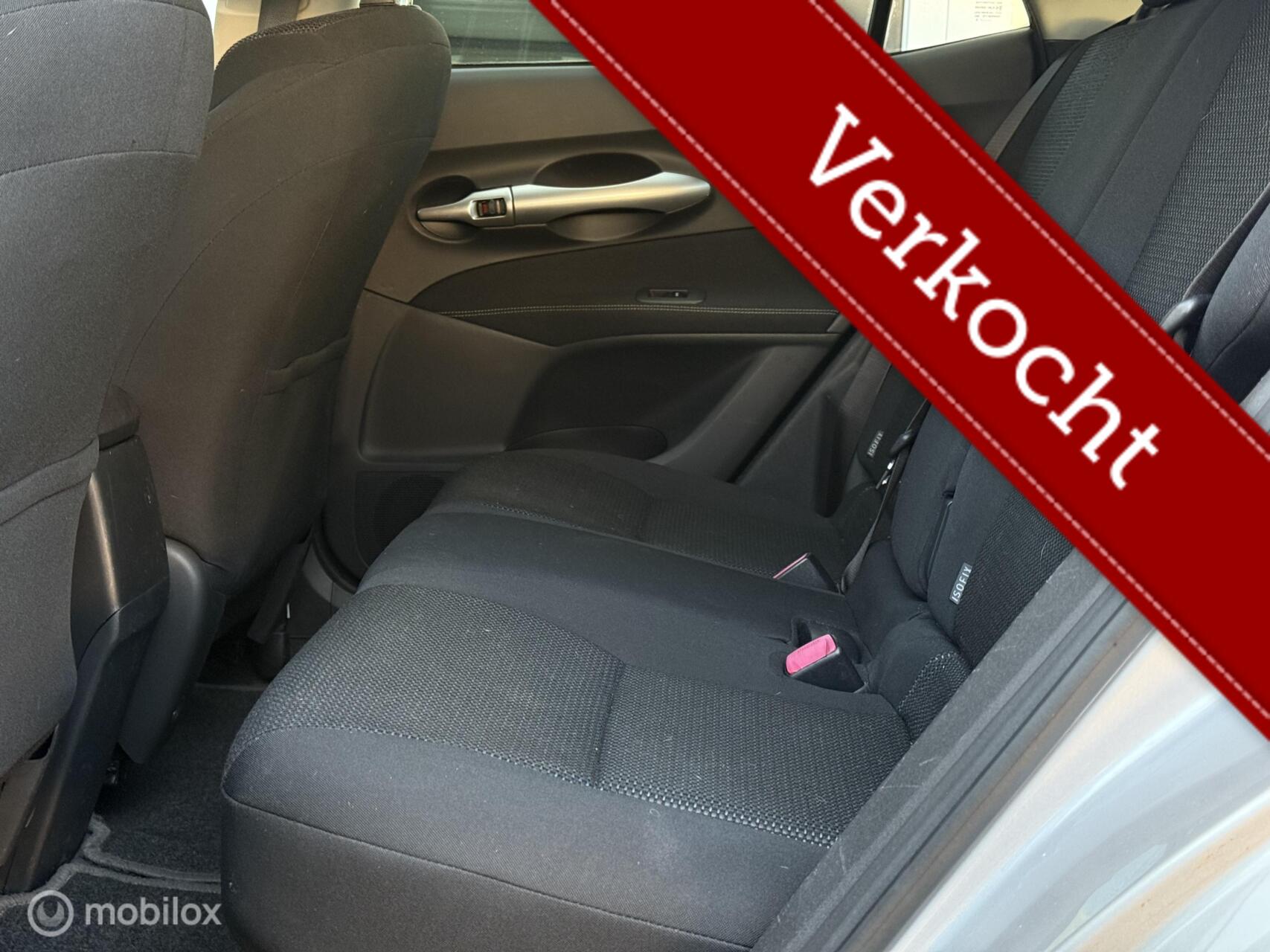 Foto van Toyota Toyota Auris