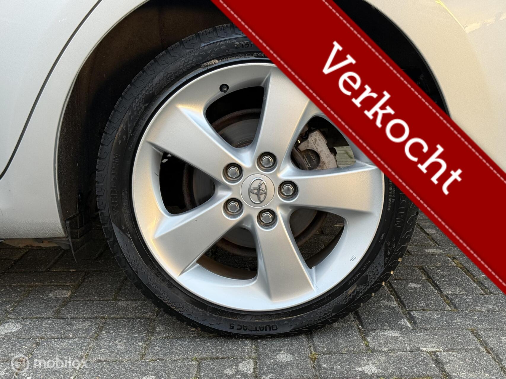 Foto van Toyota Toyota Auris
