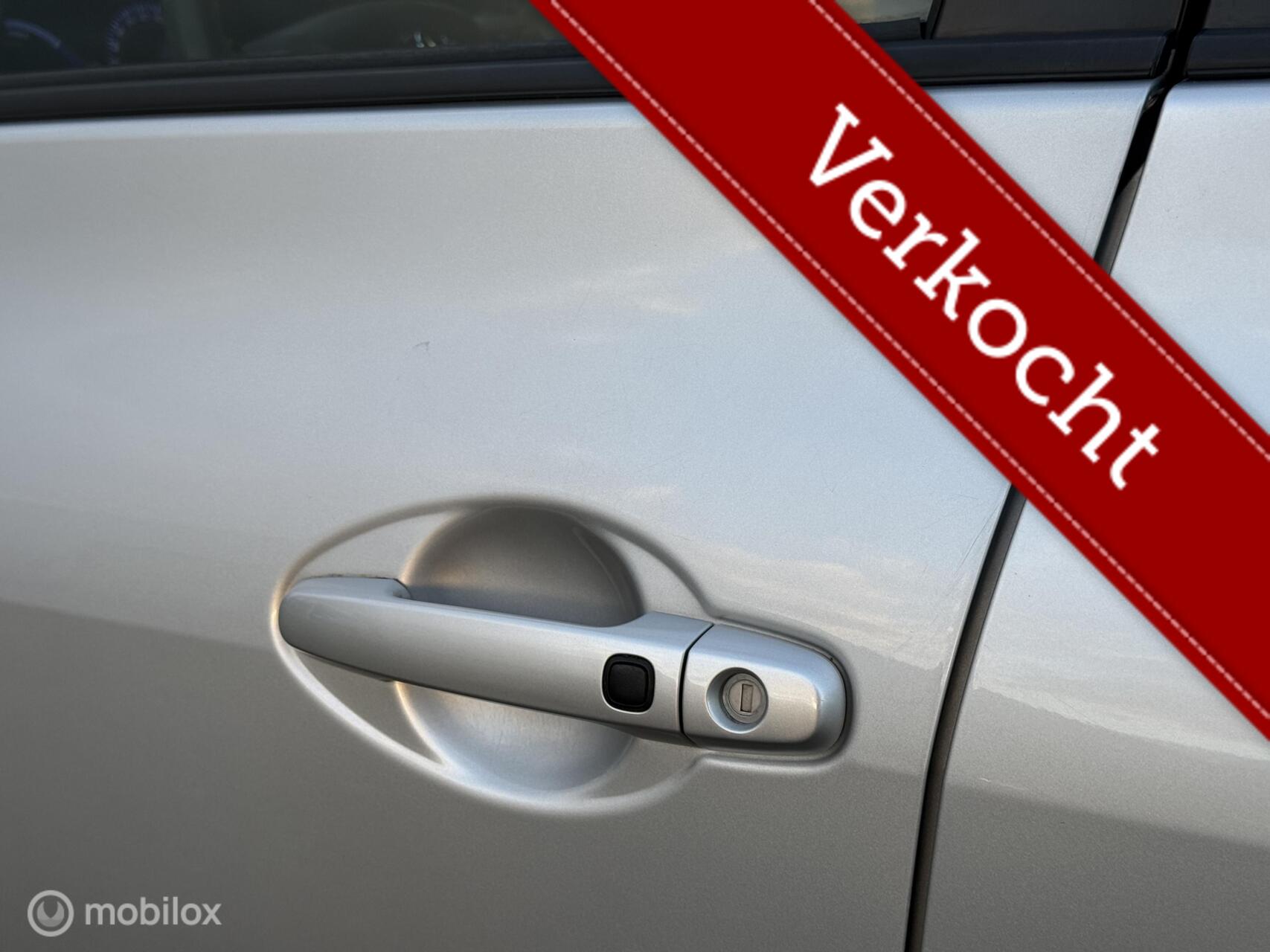 Foto van Toyota Toyota Auris