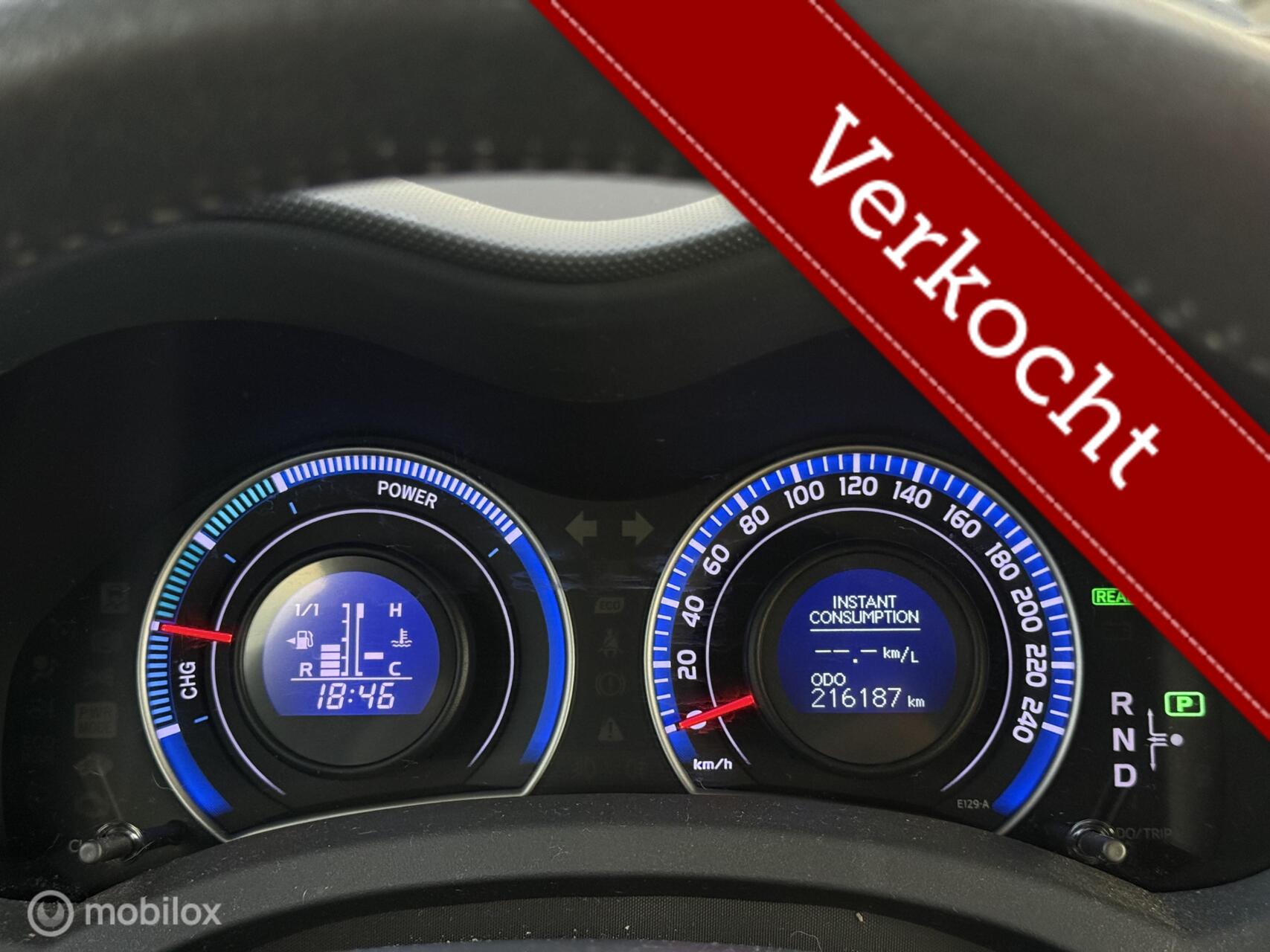 Foto van Toyota Toyota Auris