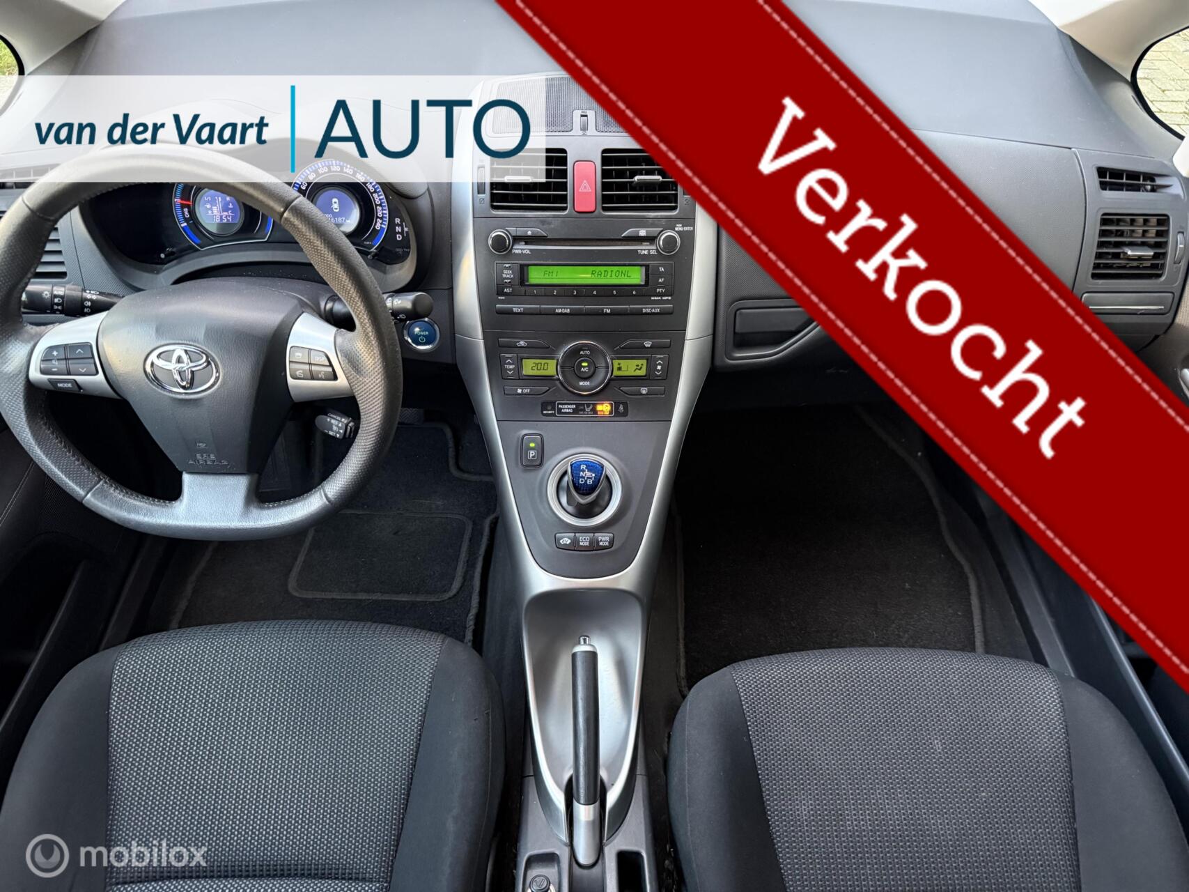 Foto van Toyota Toyota Auris