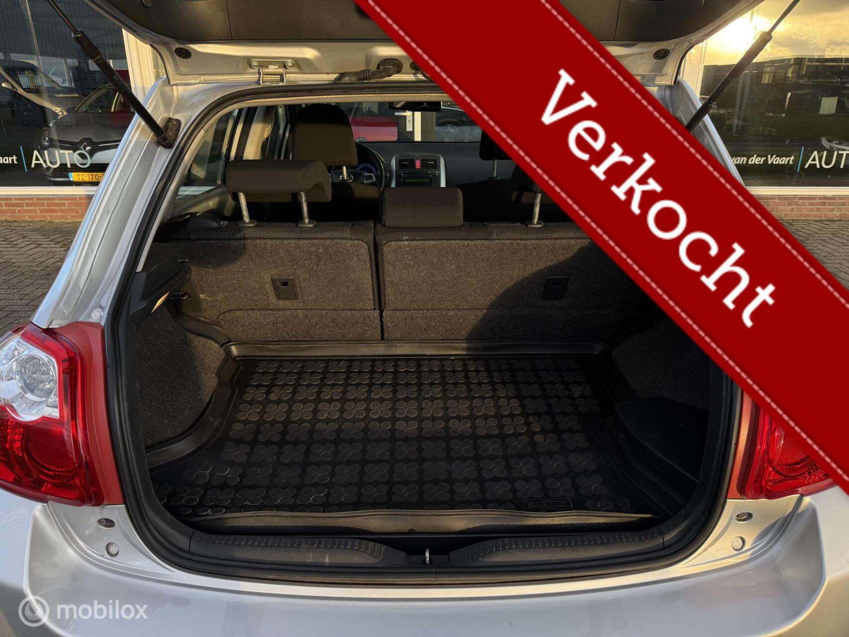 Foto van Toyota Toyota Auris