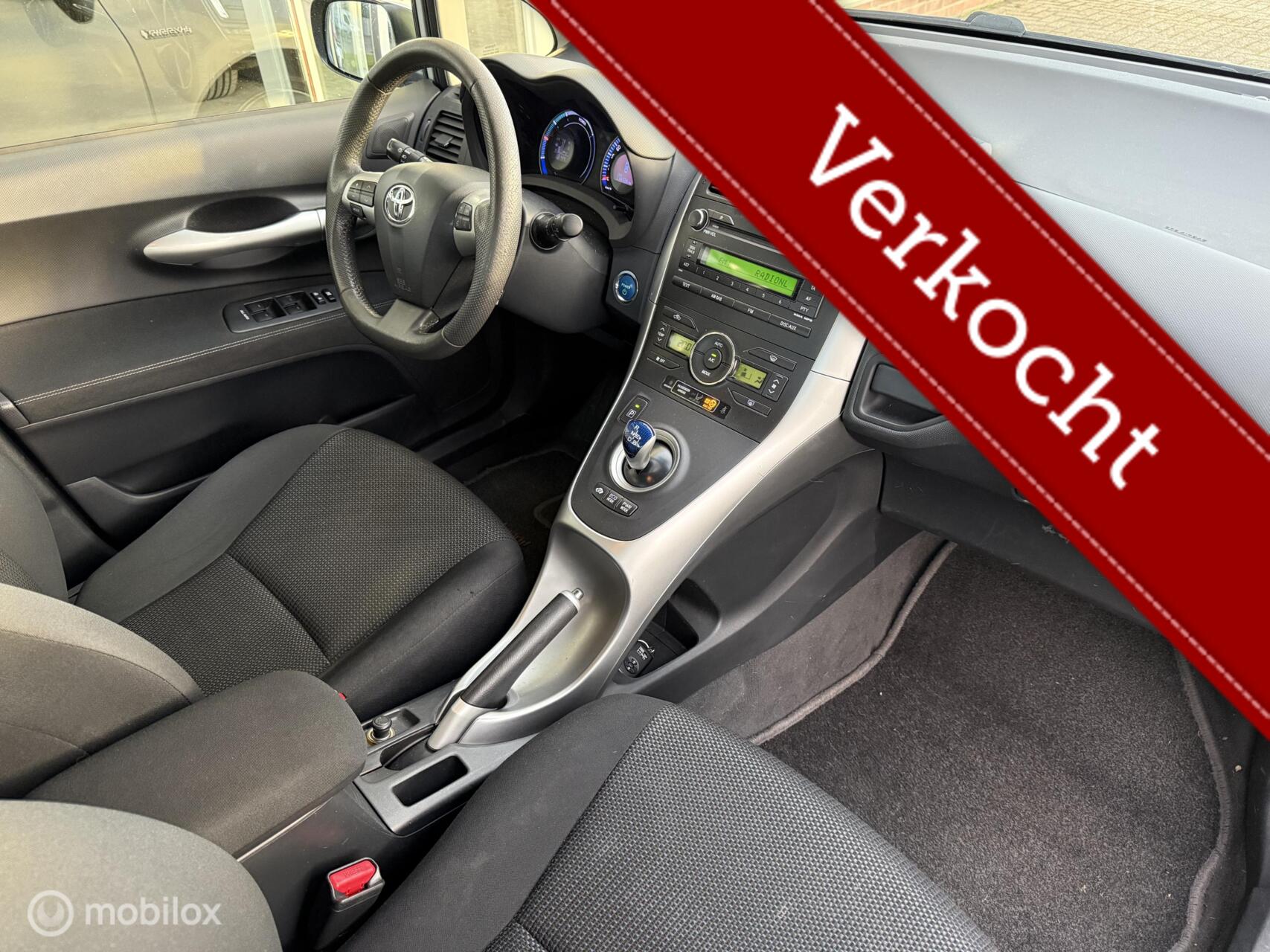 Foto van Toyota Toyota Auris