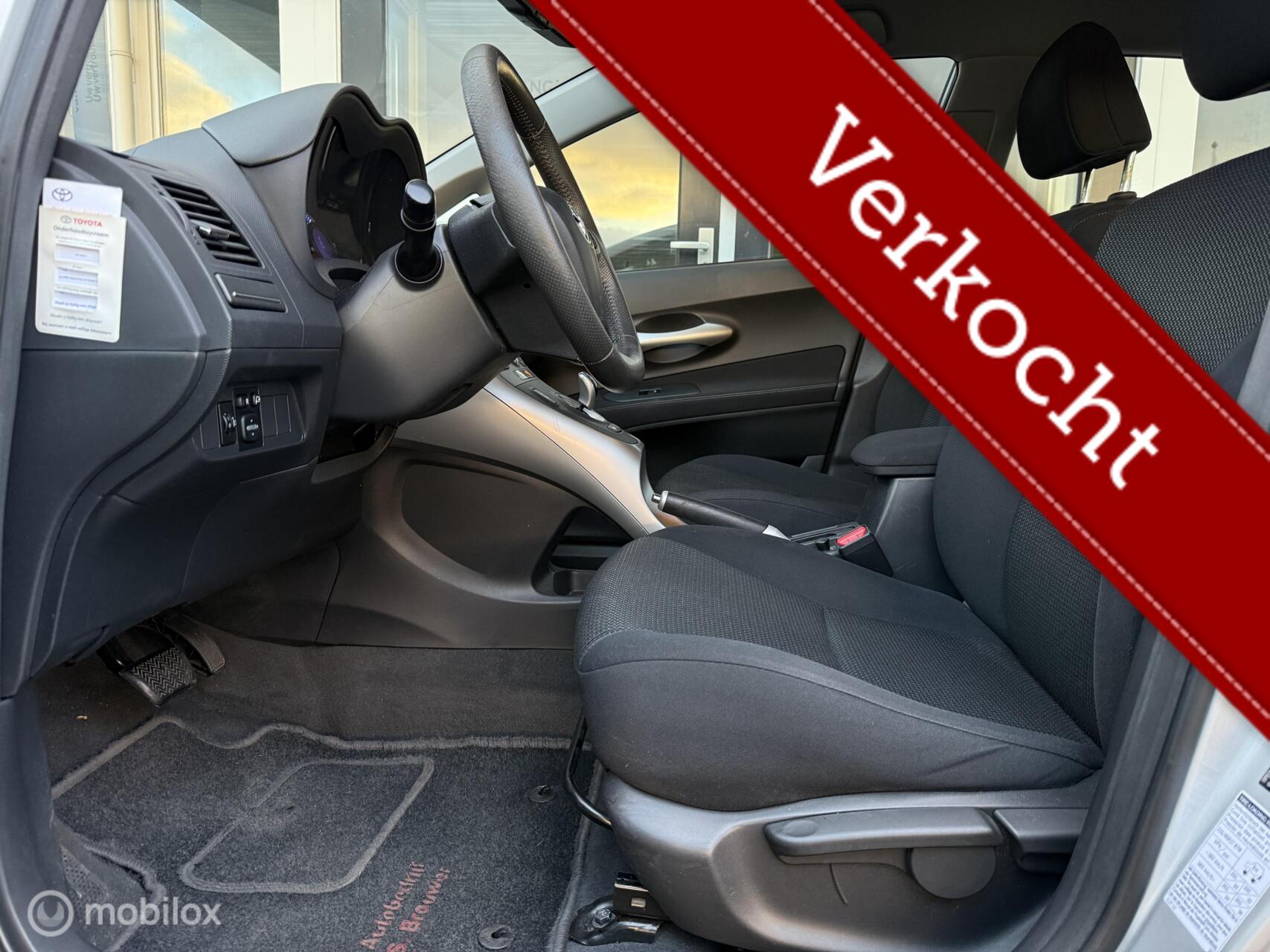 Foto van Toyota Toyota Auris