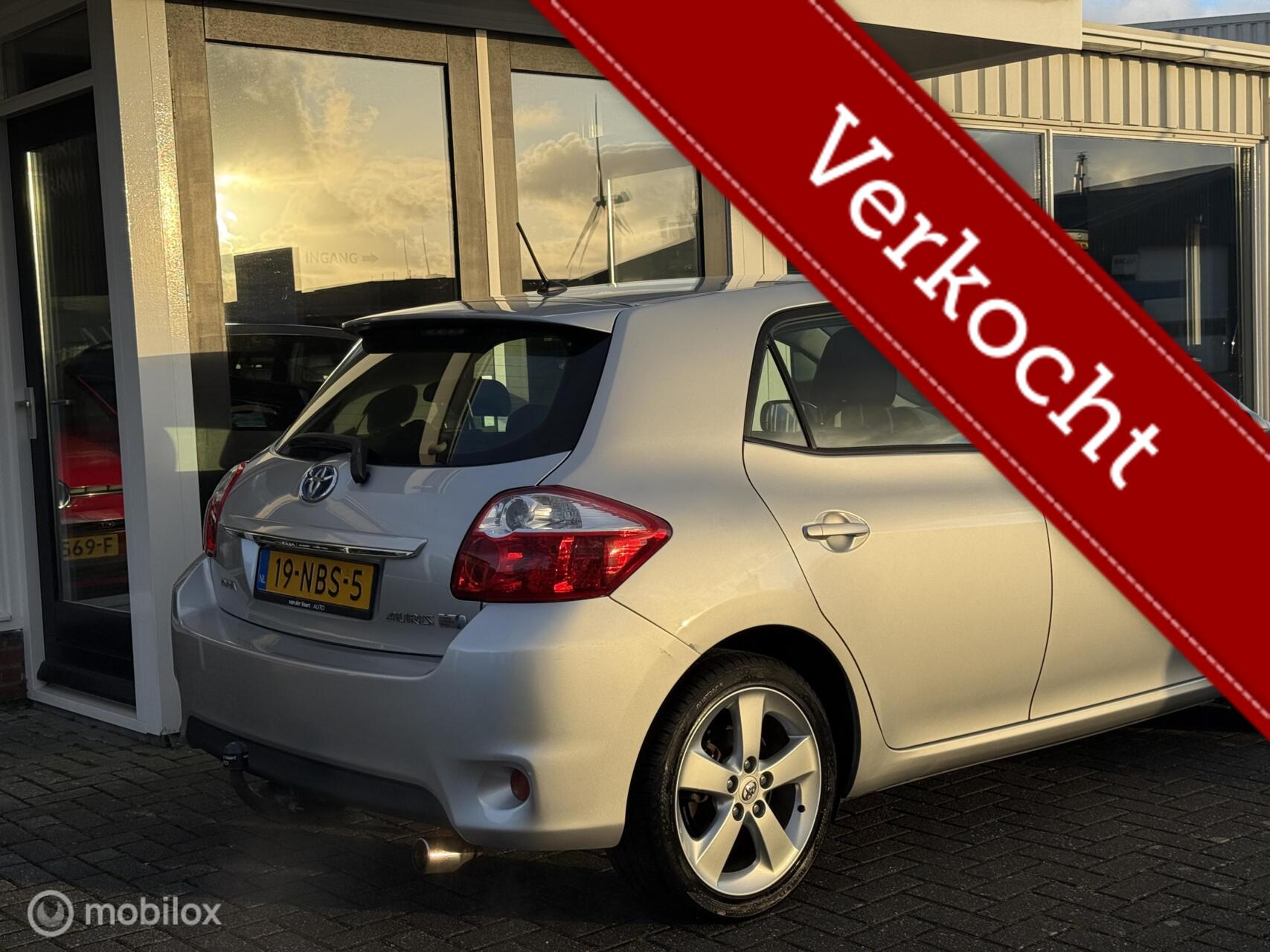 Foto van Toyota Toyota Auris