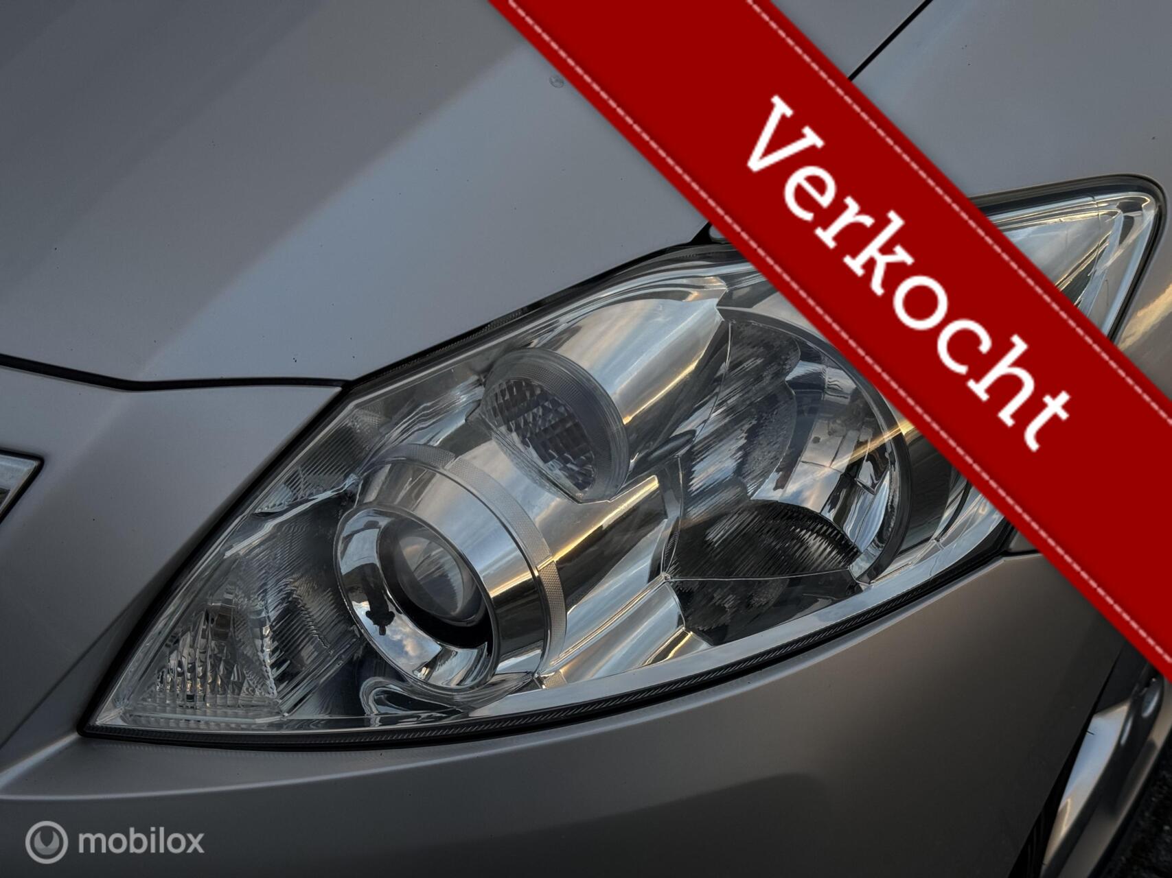 Foto van Toyota Toyota Auris