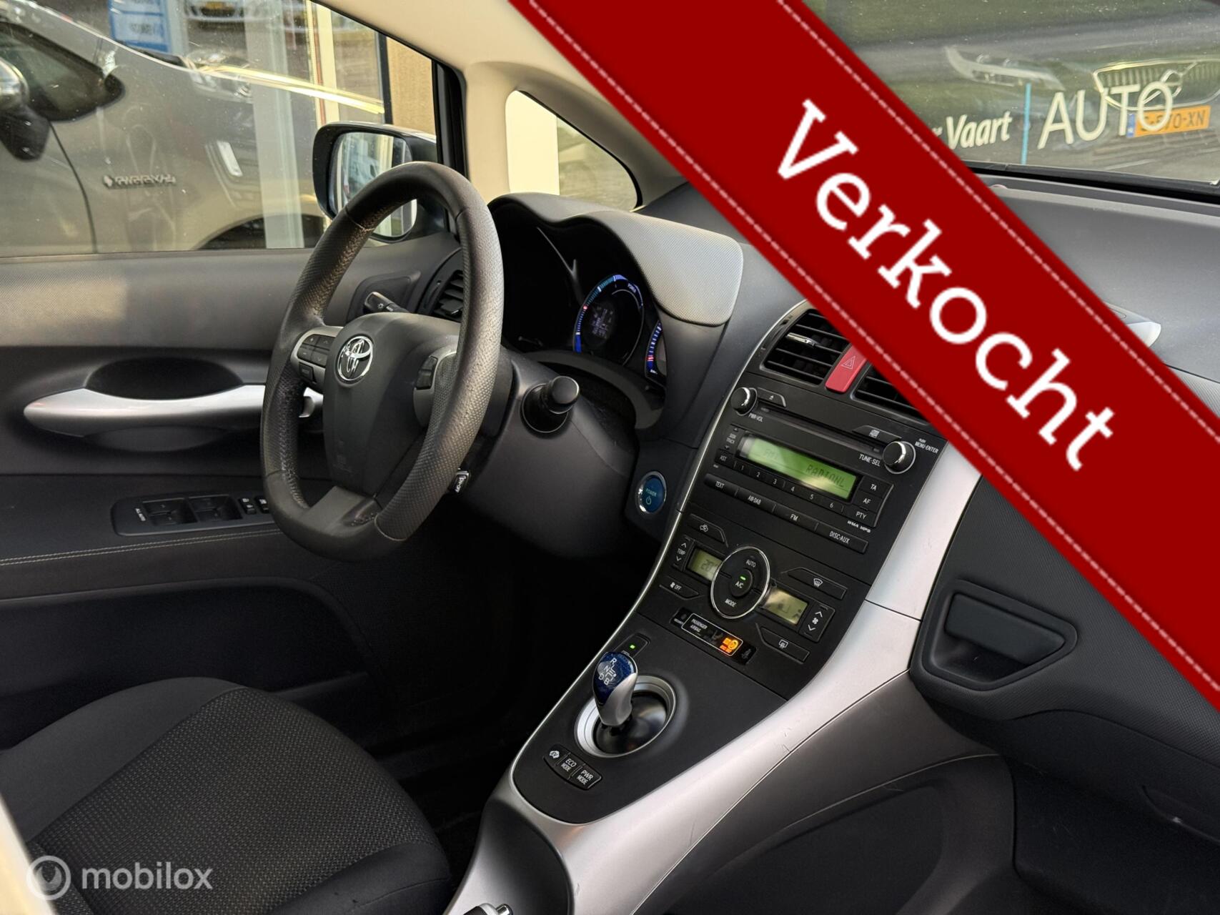 Foto van Toyota Toyota Auris