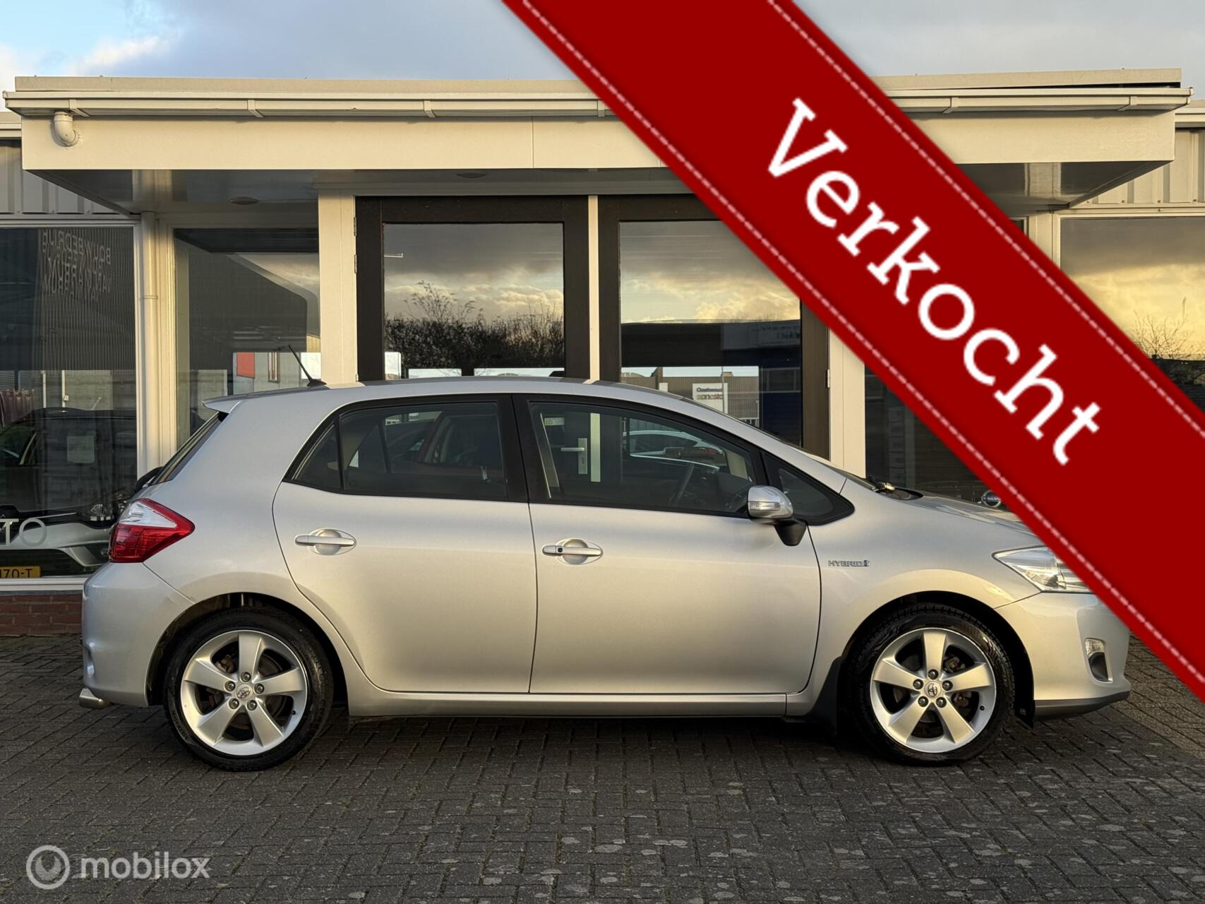 Foto van Toyota Toyota Auris