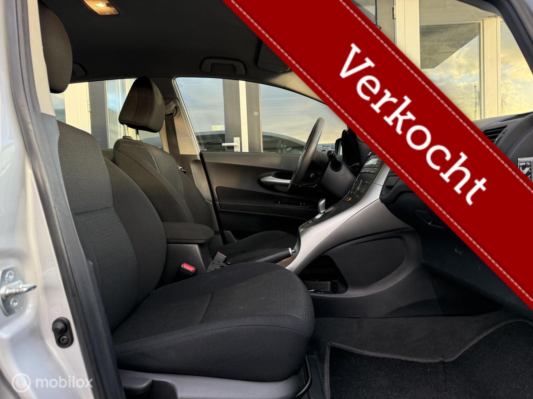 Foto van Toyota Toyota Auris