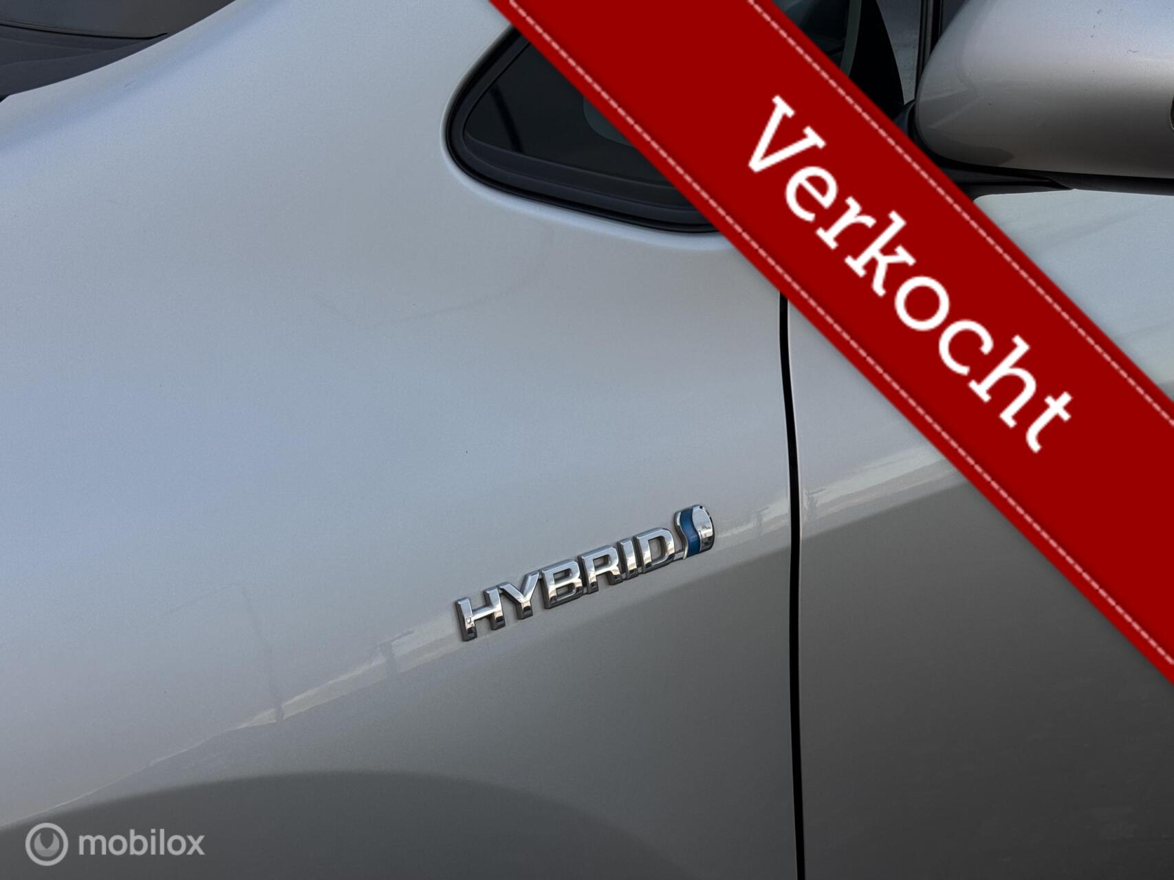 Foto van Toyota Toyota Auris