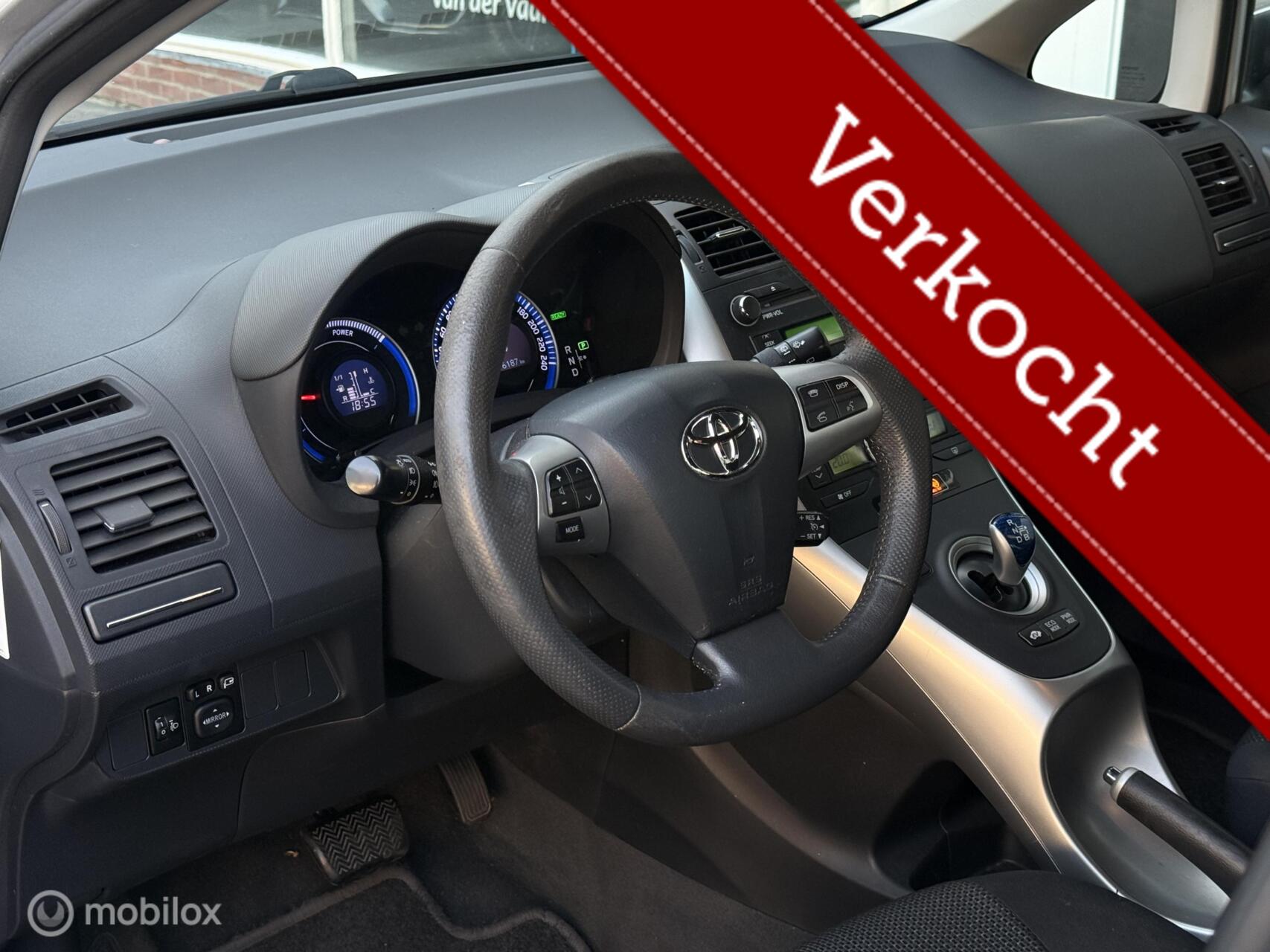 Foto van Toyota Toyota Auris