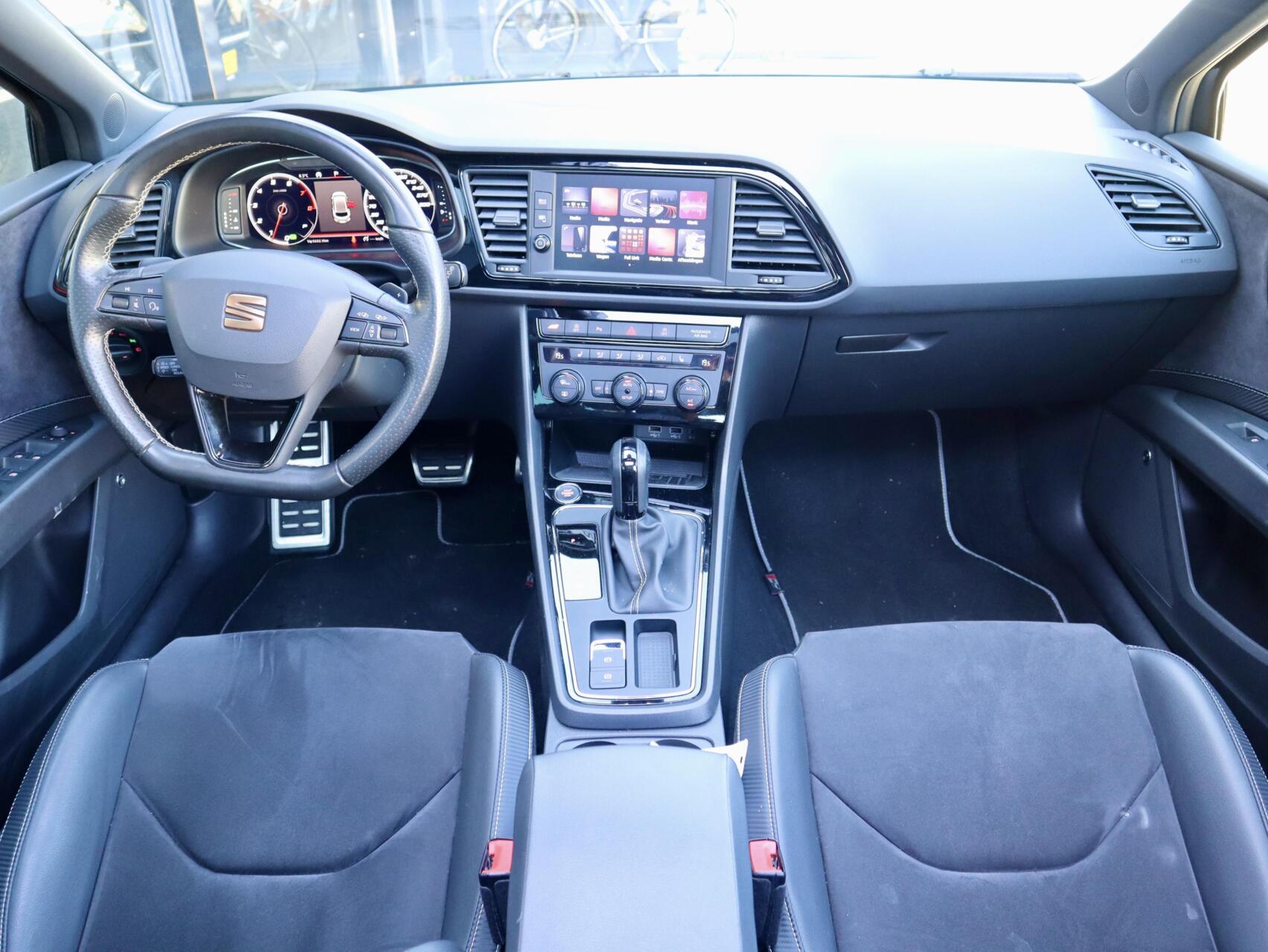 Foto van Seat Leon ST