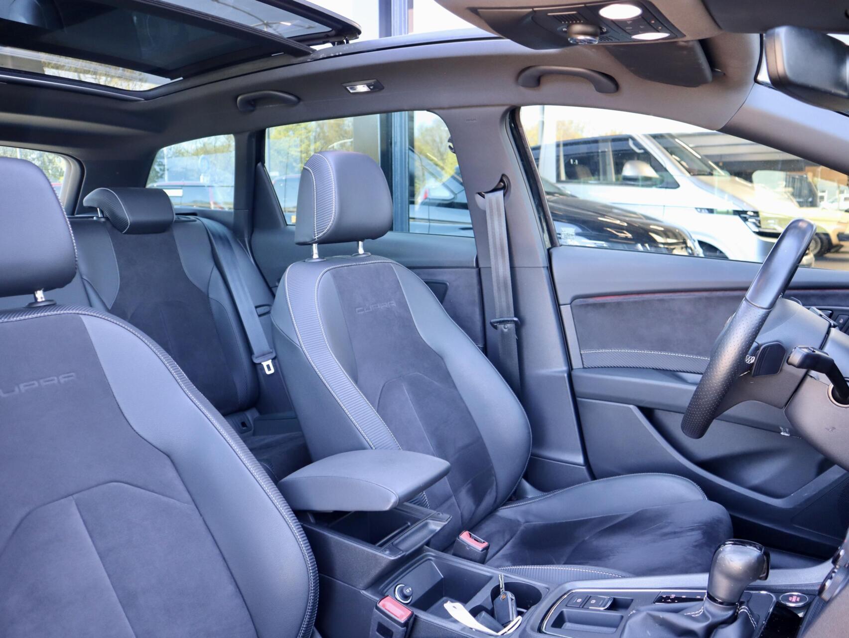 Foto van Seat Leon ST