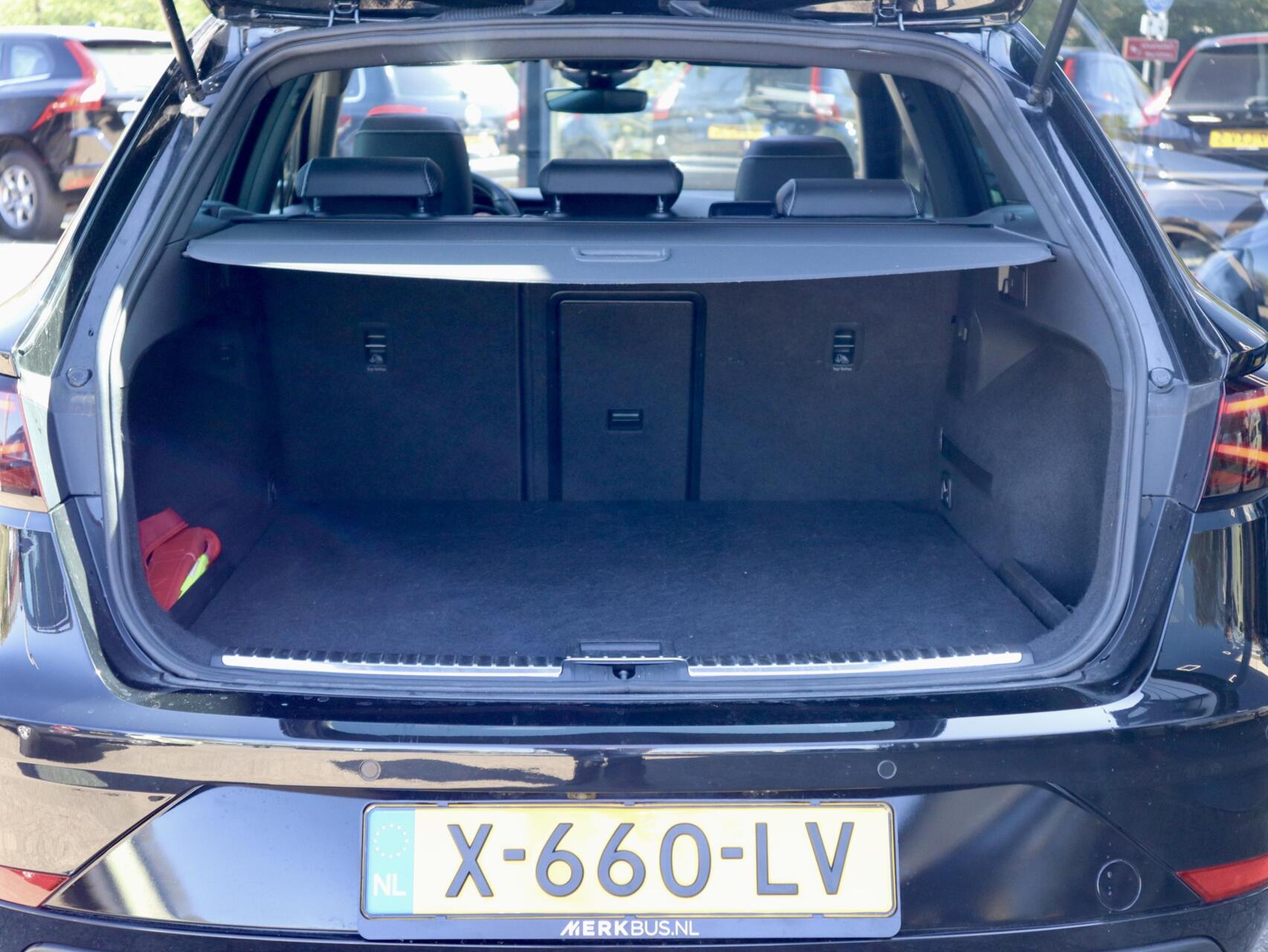 Foto van Seat Leon ST