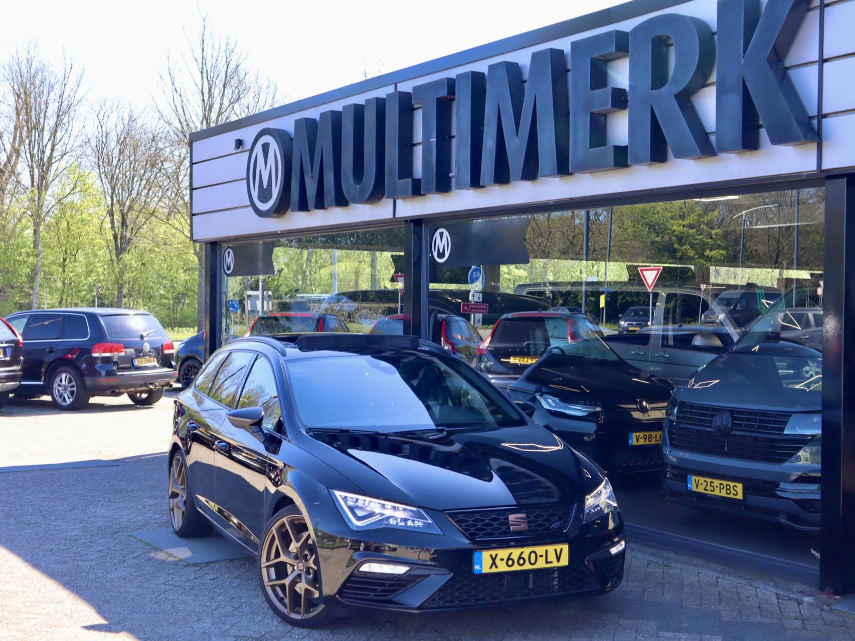 Foto van Seat Leon ST