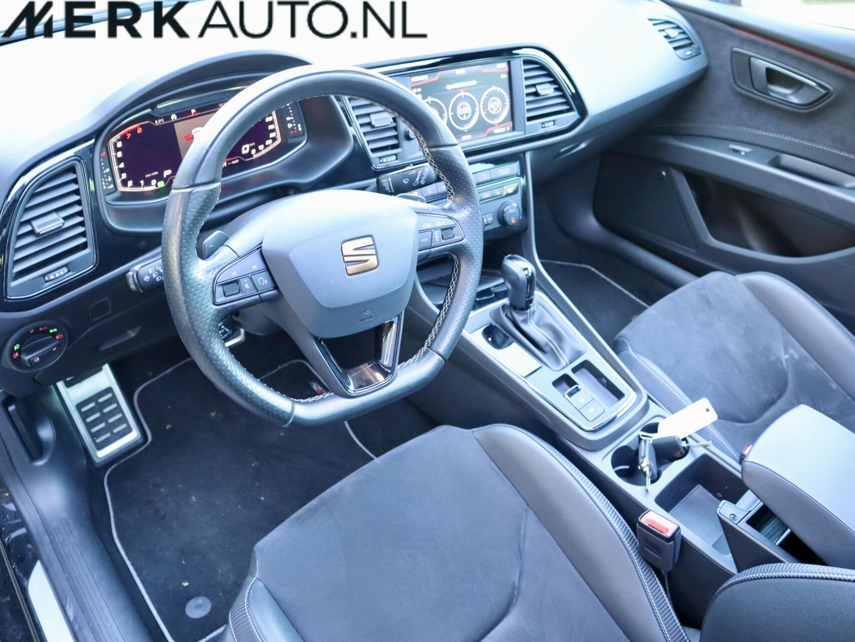 Foto van Seat Leon ST