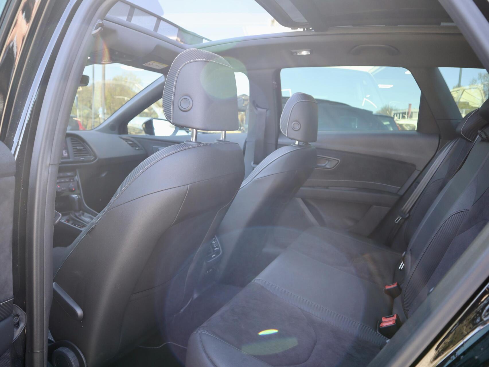 Foto van Seat Leon ST