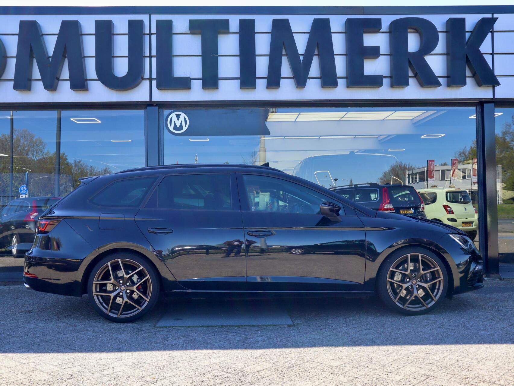 Foto van Seat Leon ST