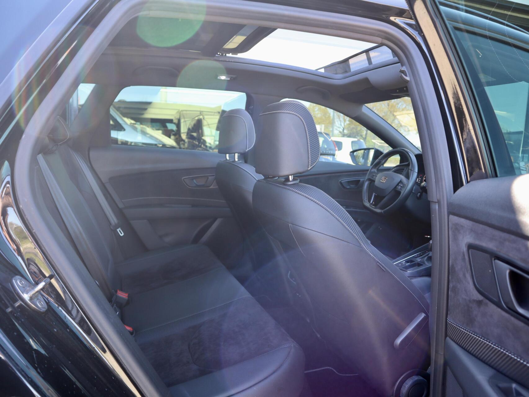 Foto van Seat Leon ST