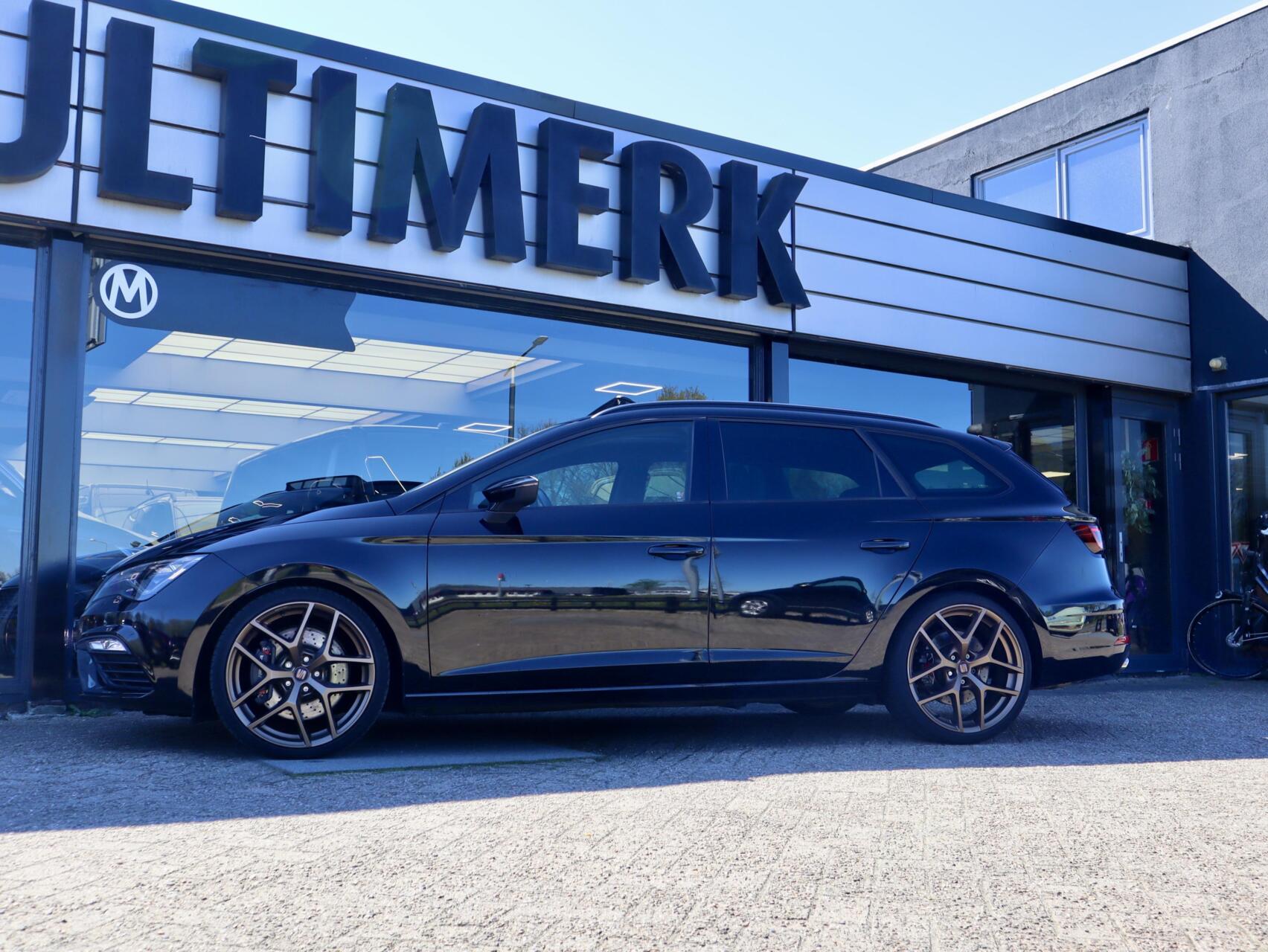 Foto van Seat Leon ST