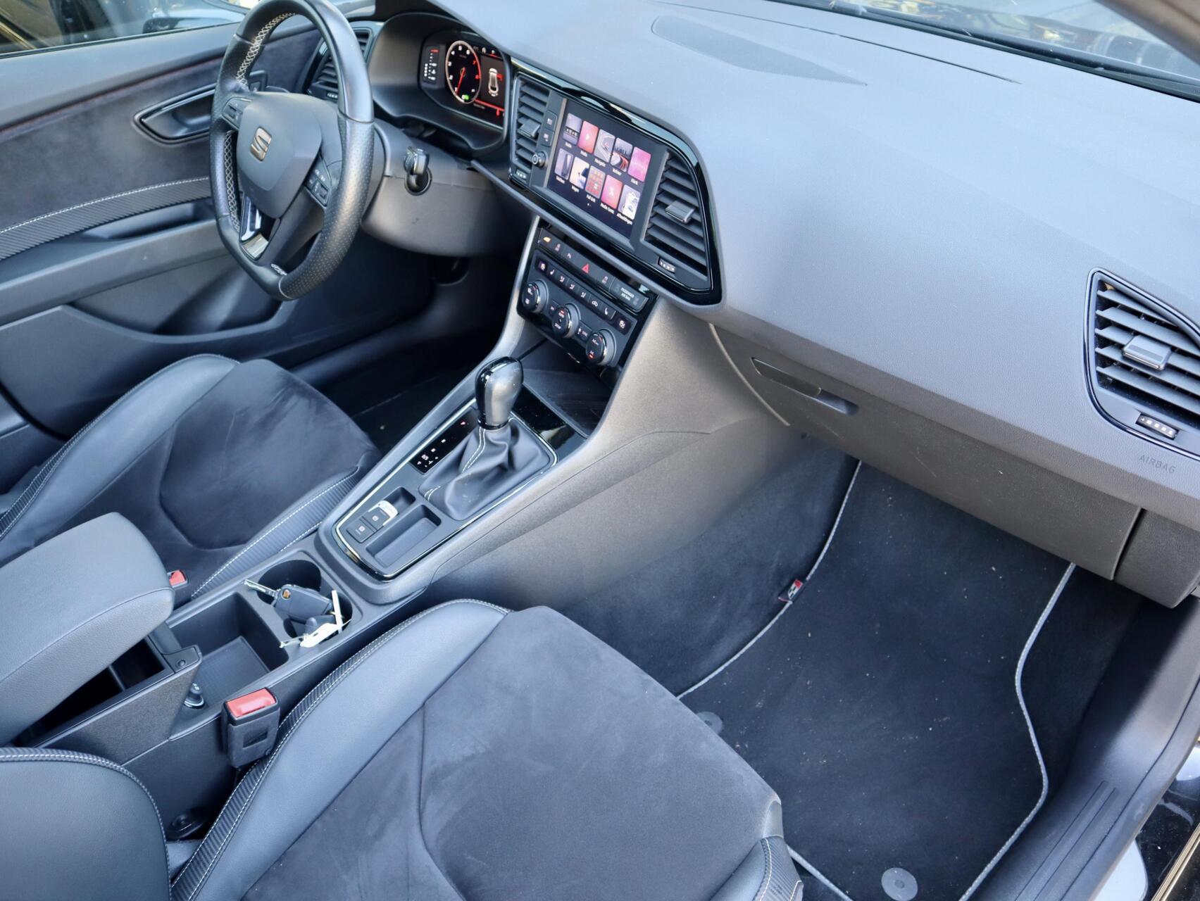 Foto van Seat Leon ST