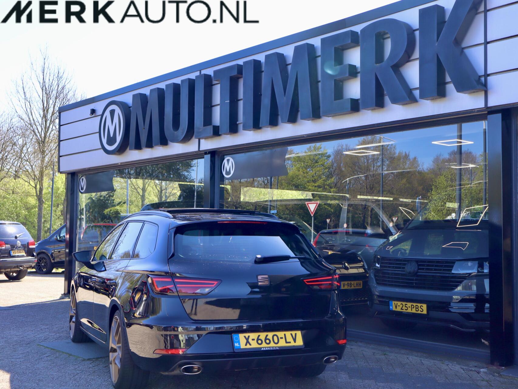 Foto van Seat Leon ST