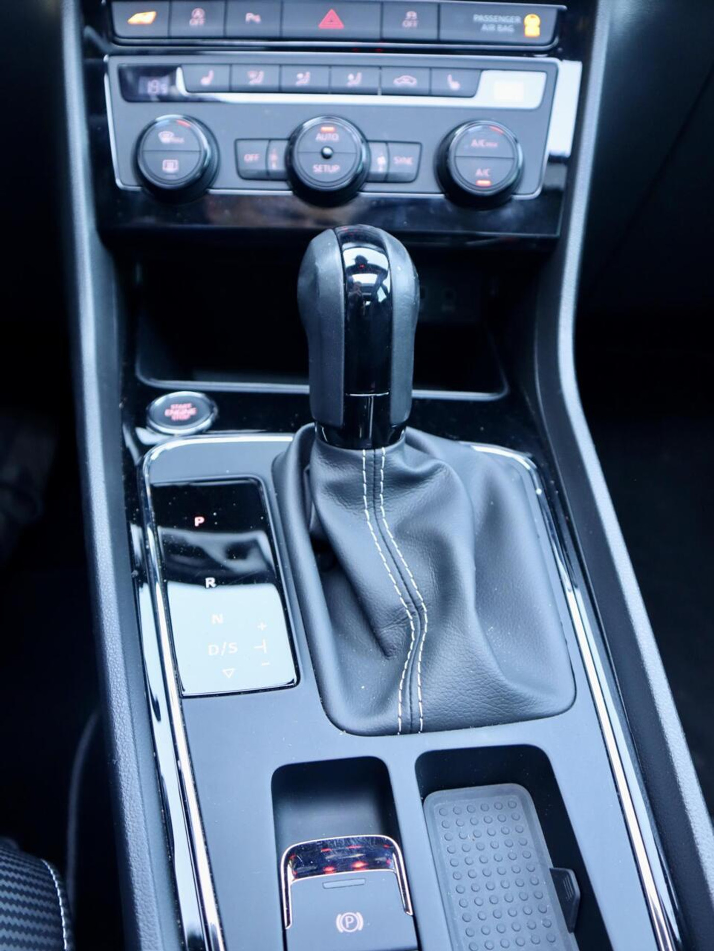 Foto van Seat Leon ST