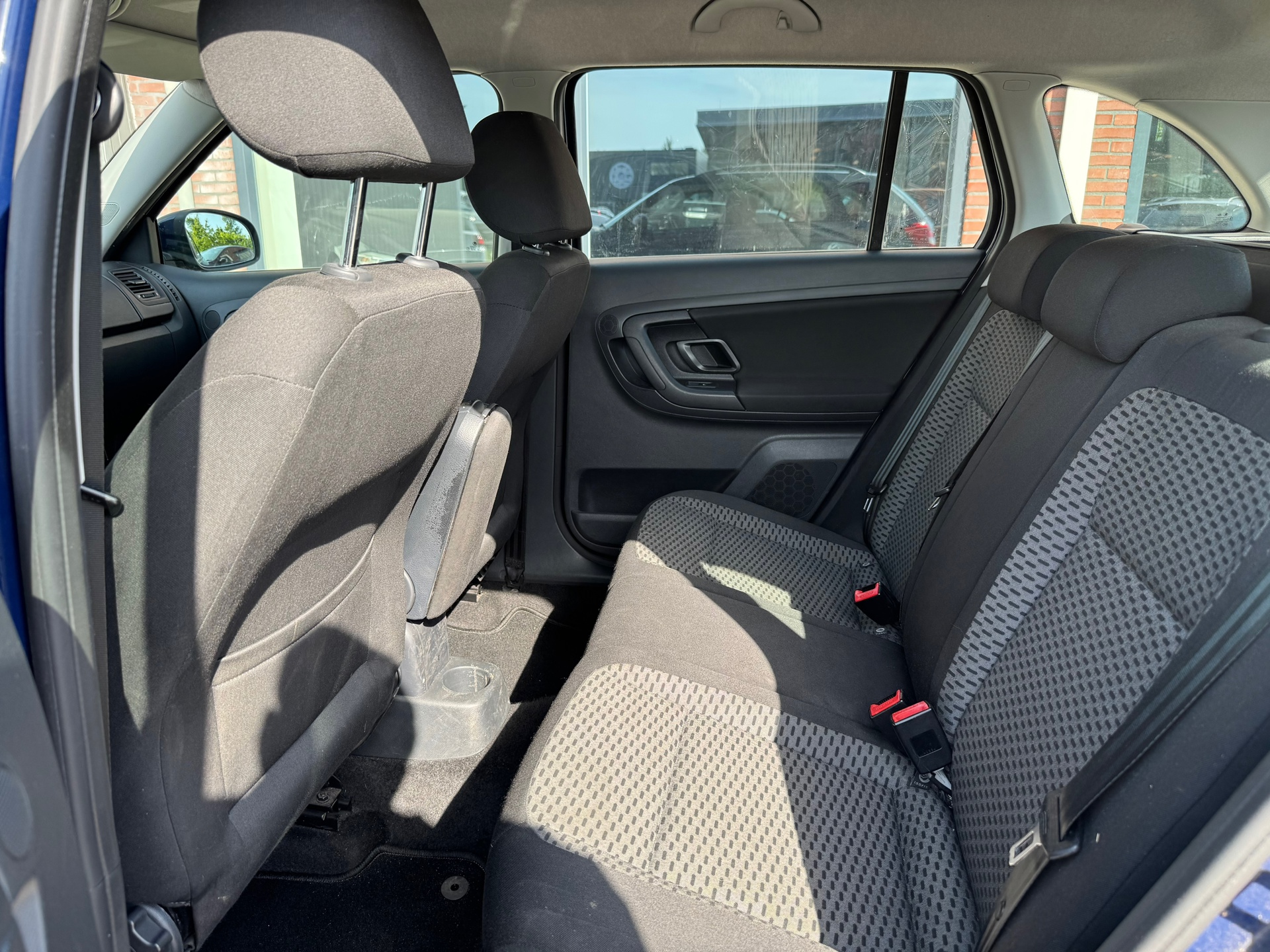 Foto van Skoda Fabia