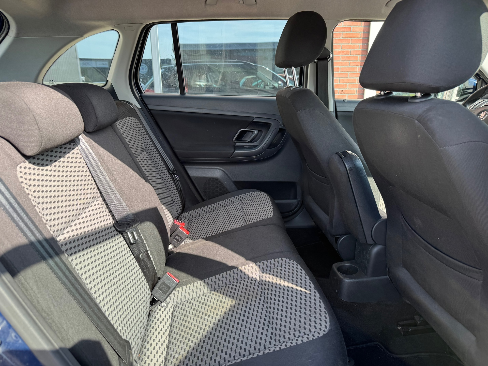 Foto van Skoda Fabia
