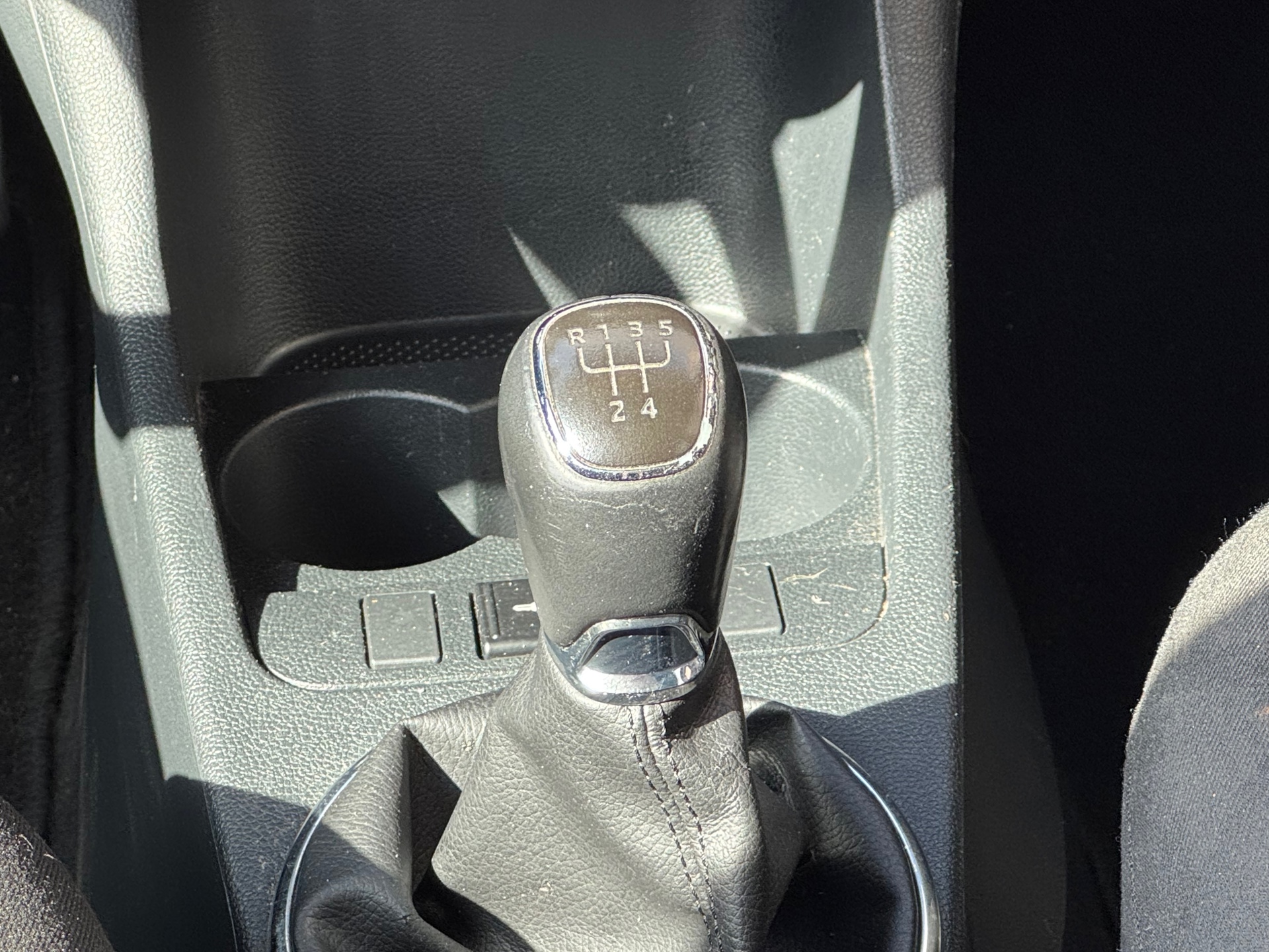 Foto van Skoda Fabia
