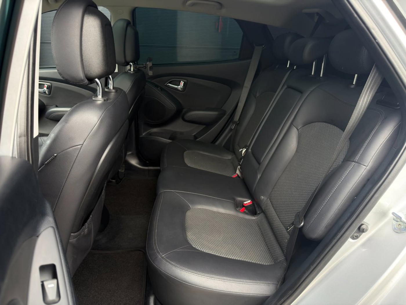 Foto van Hyundai Ix35