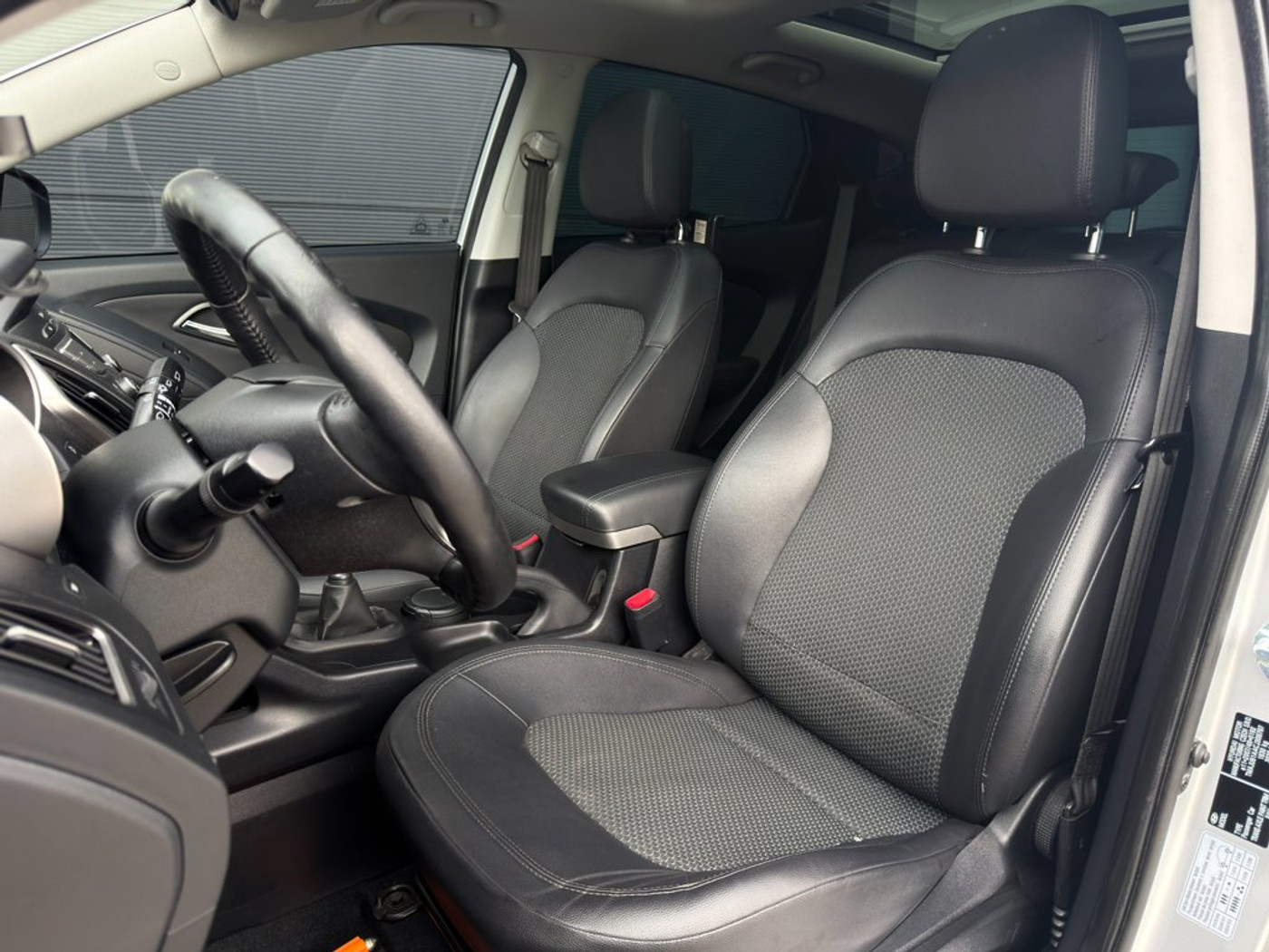 Foto van Hyundai Ix35