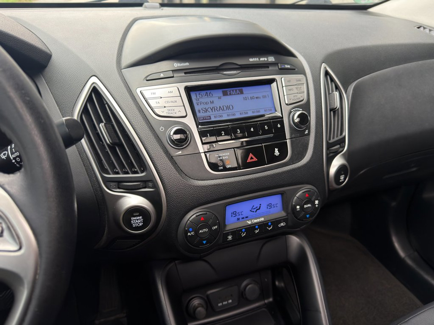 Foto van Hyundai Ix35