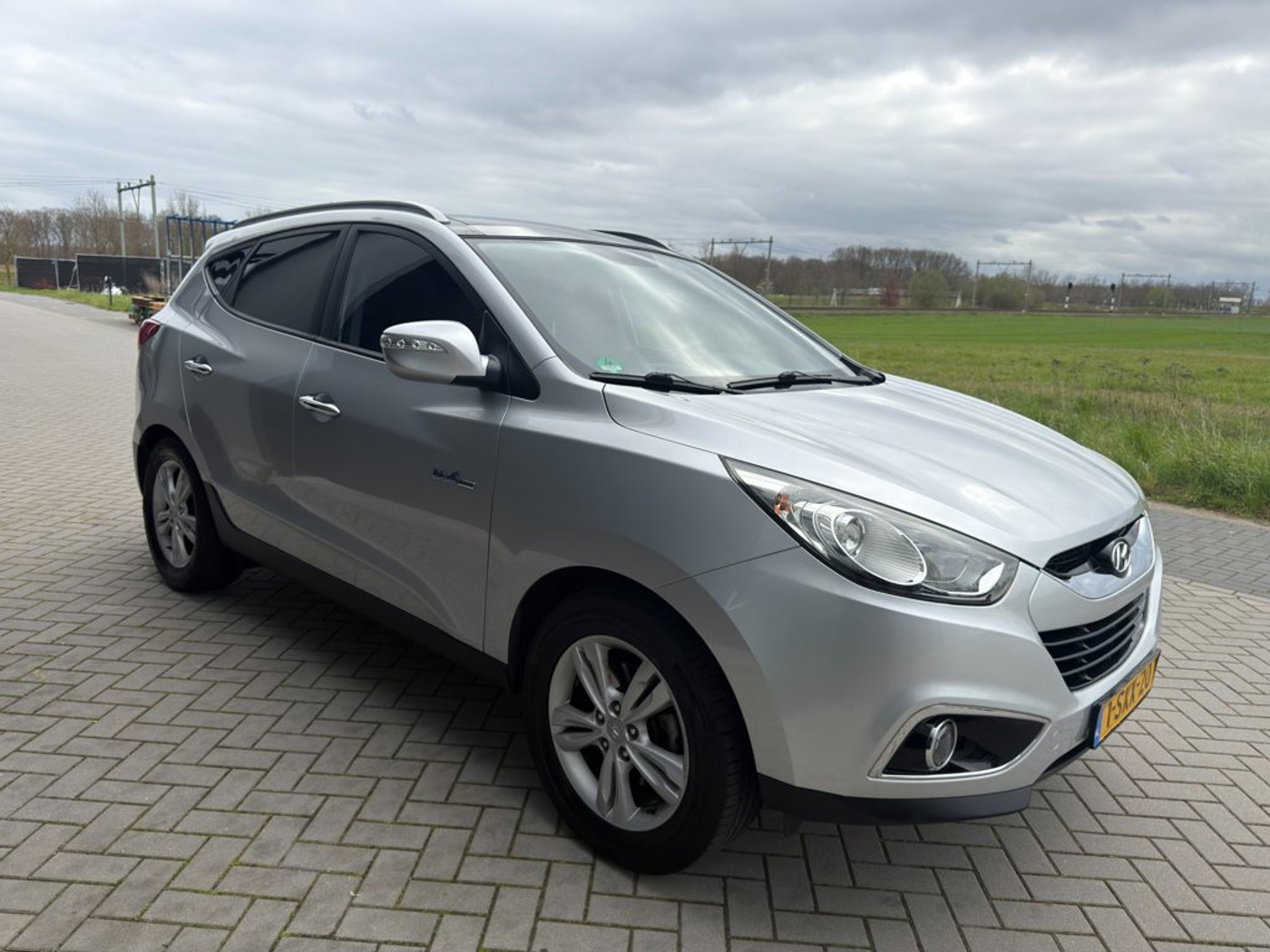 Foto van Hyundai Ix35