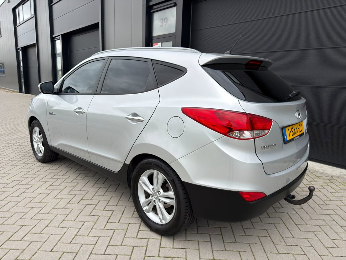 Foto van Hyundai Ix35