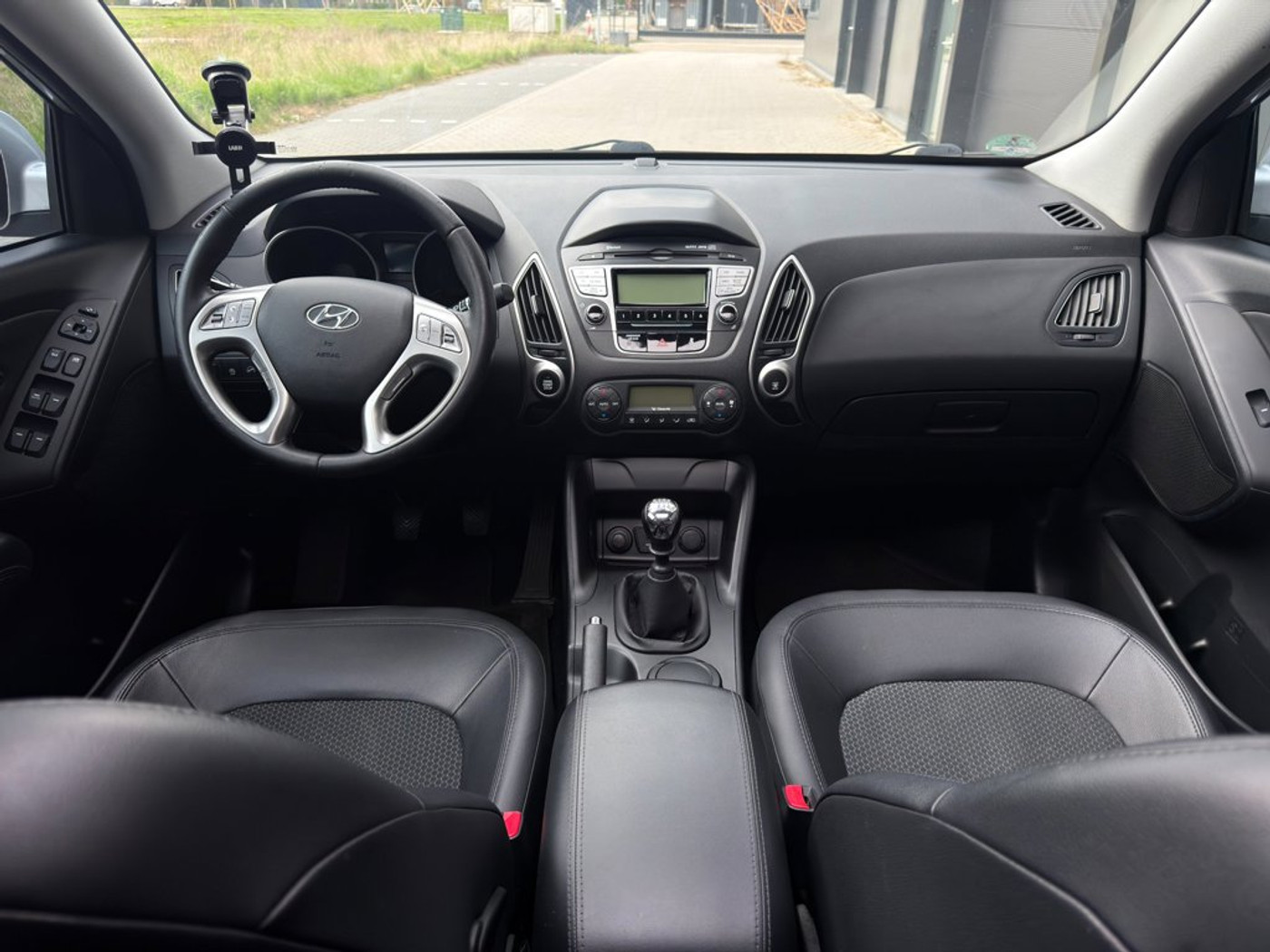 Foto van Hyundai Ix35