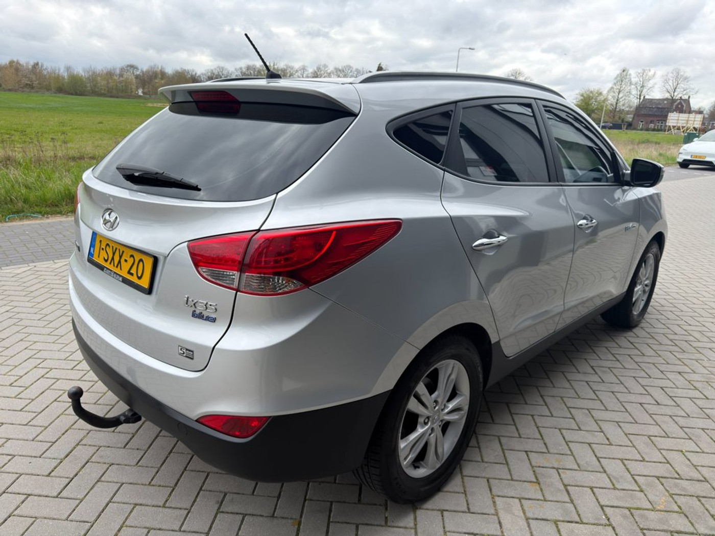 Foto van Hyundai Ix35