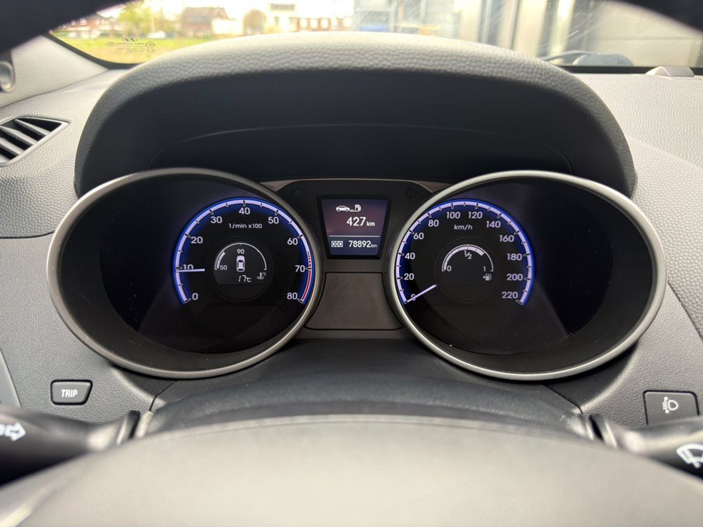 Foto van Hyundai Ix35