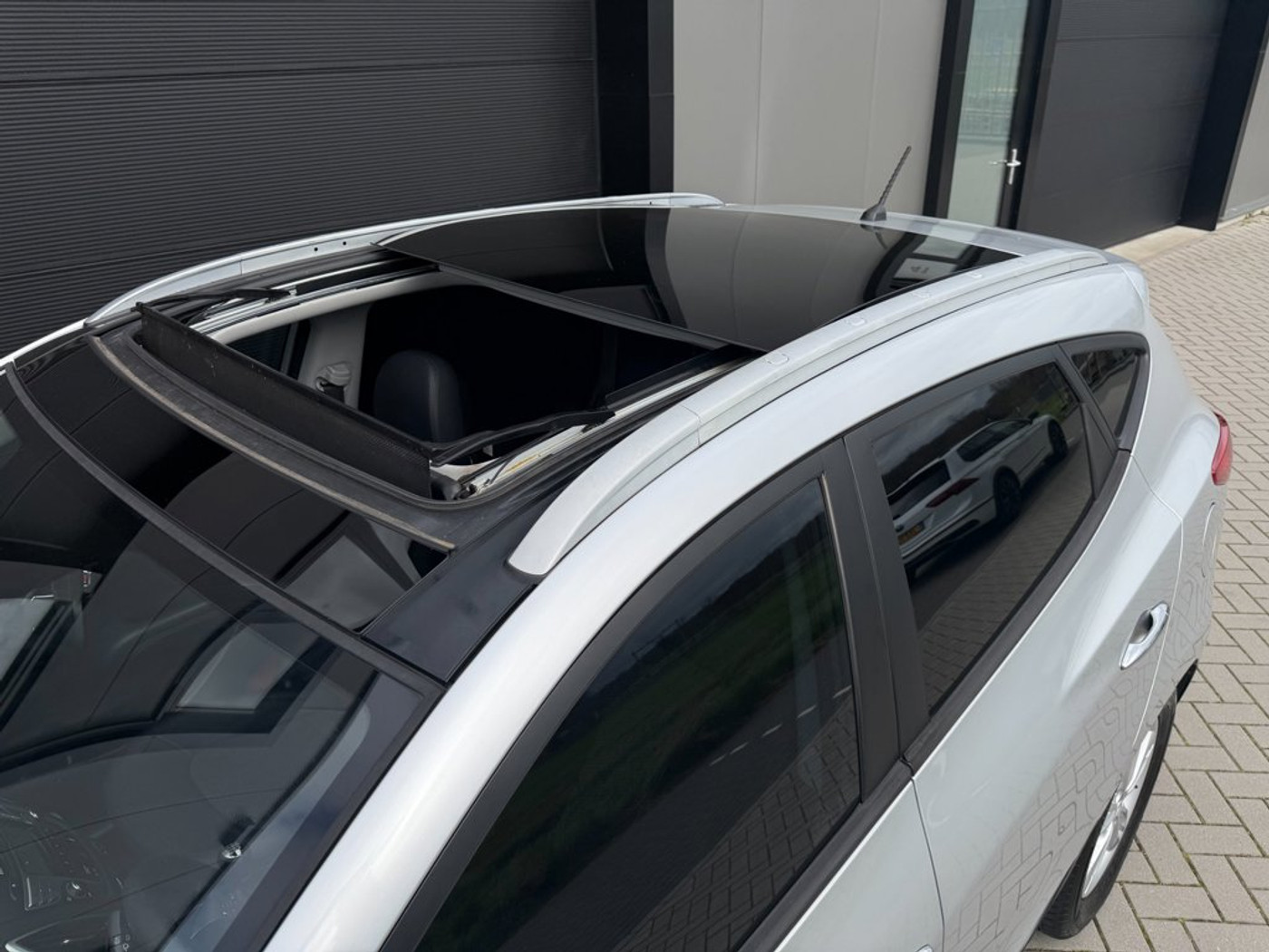Foto van Hyundai Ix35