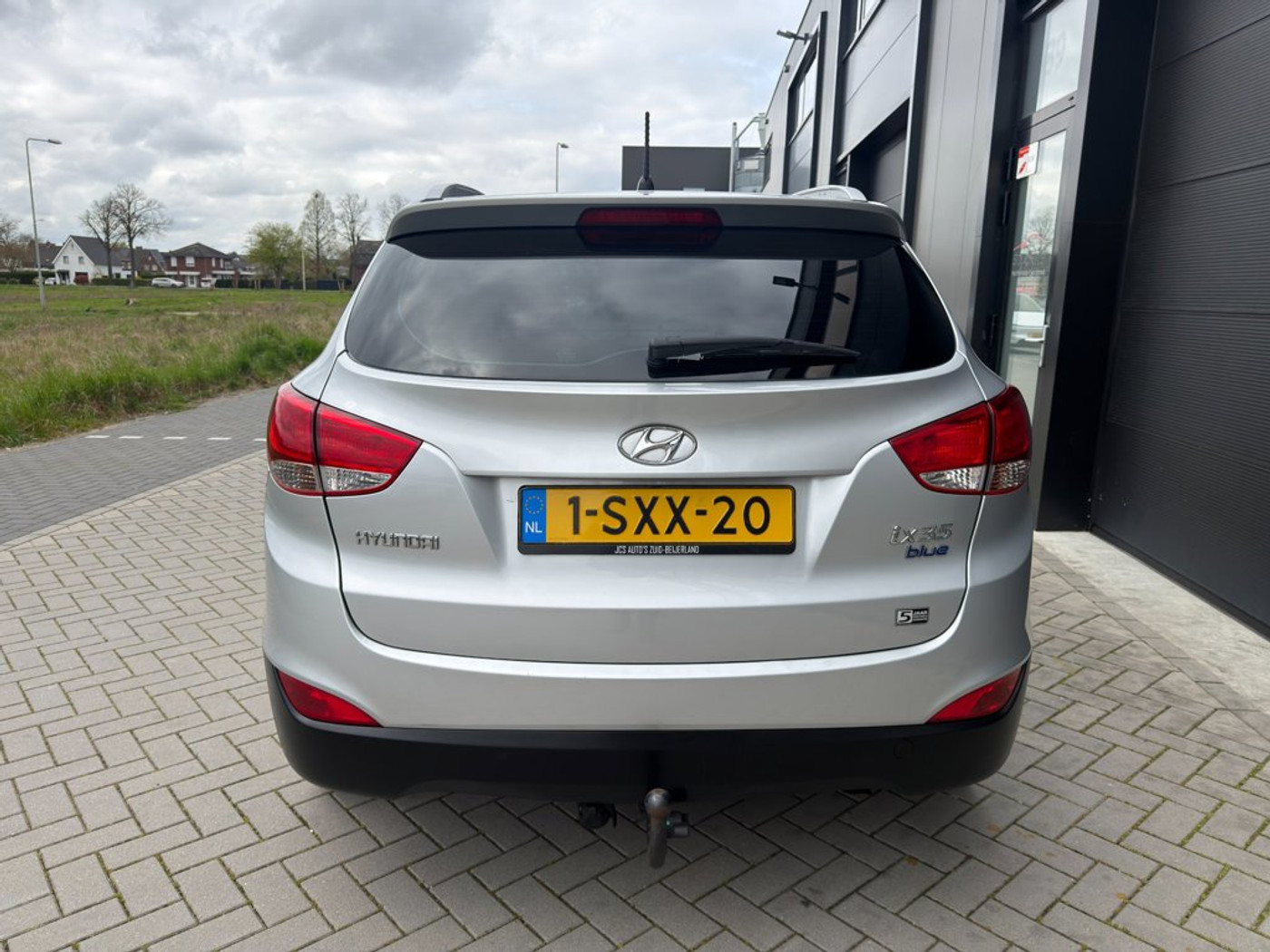Foto van Hyundai Ix35