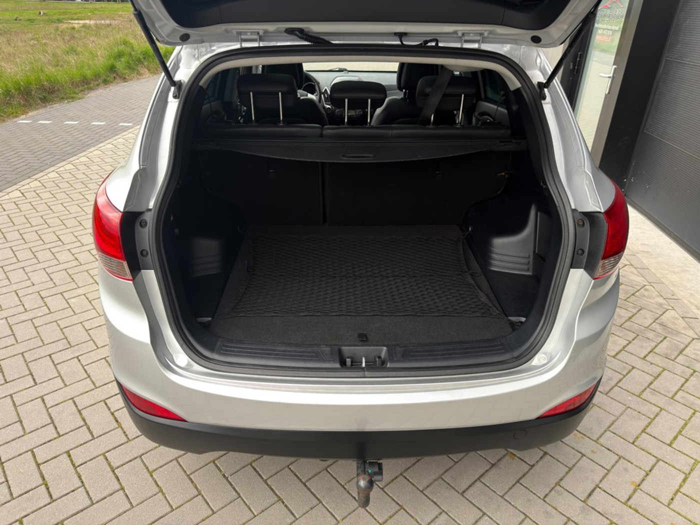 Foto van Hyundai Ix35
