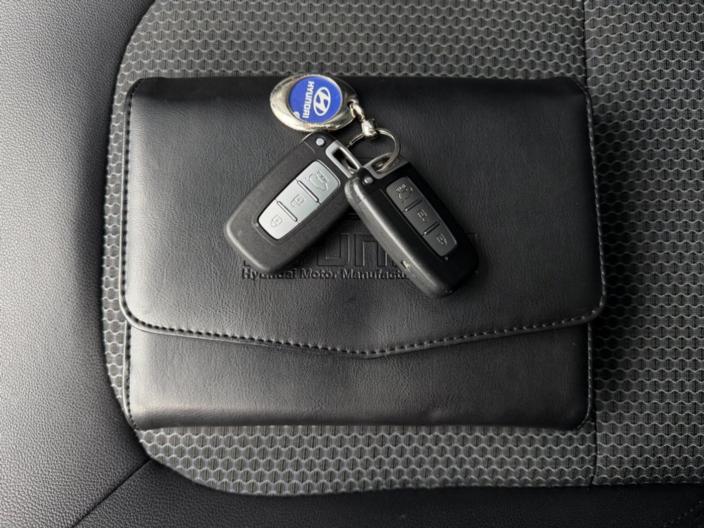 Foto van Hyundai Ix35