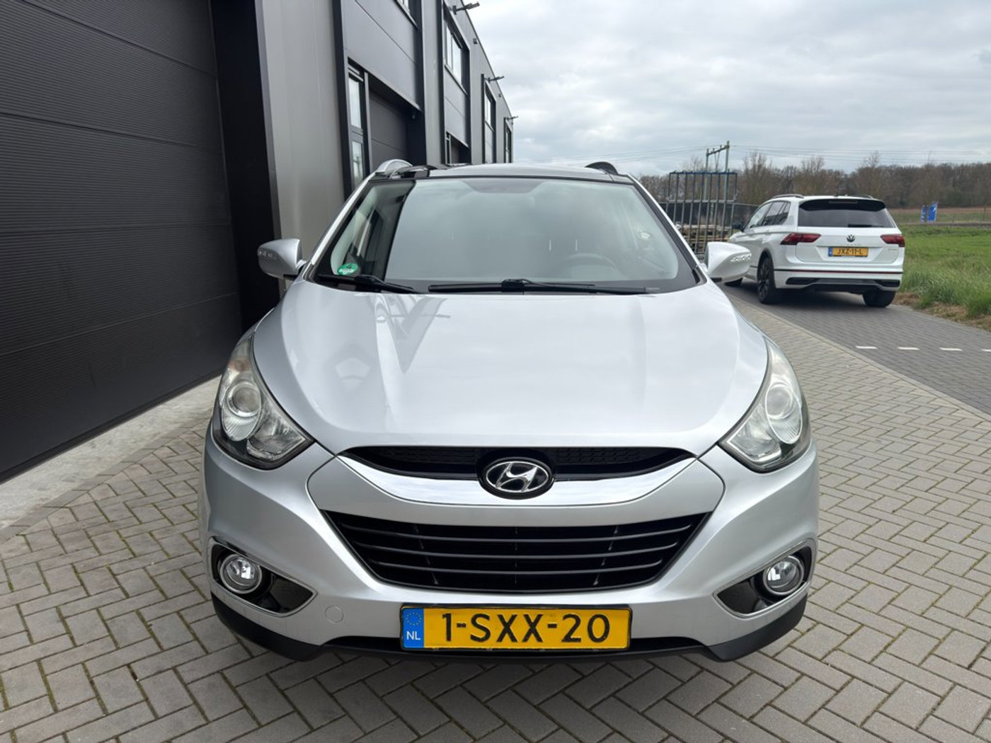 Foto van Hyundai Ix35