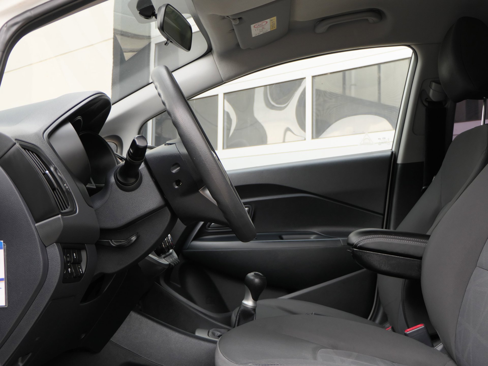 Foto van Kia Rio