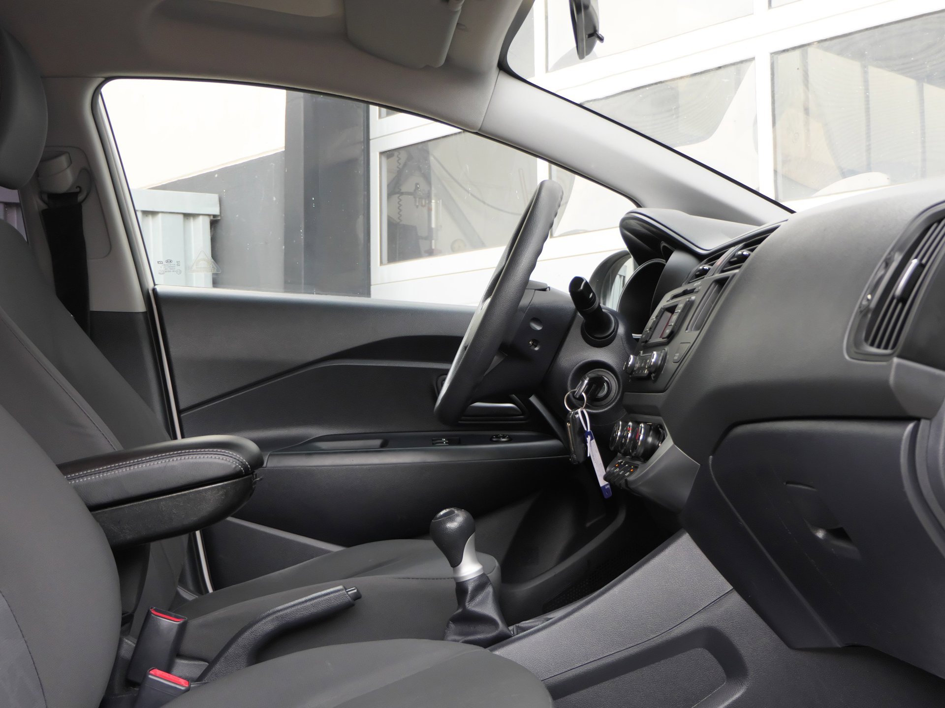 Foto van Kia Rio