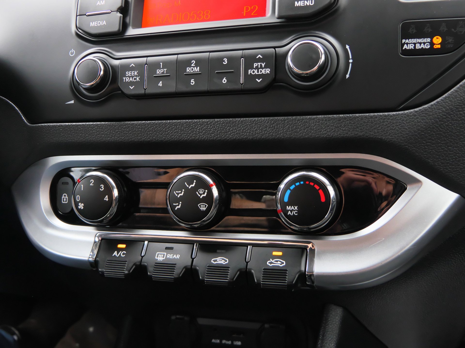 Foto van Kia Rio