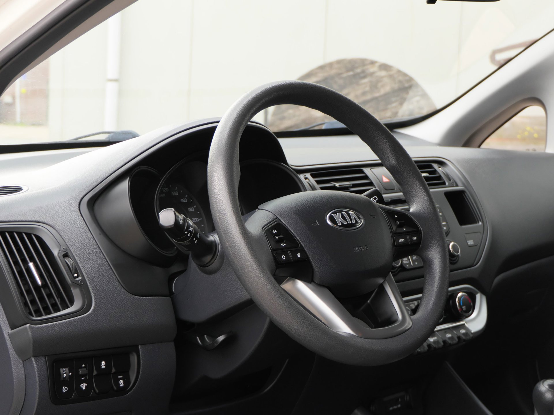Foto van Kia Rio