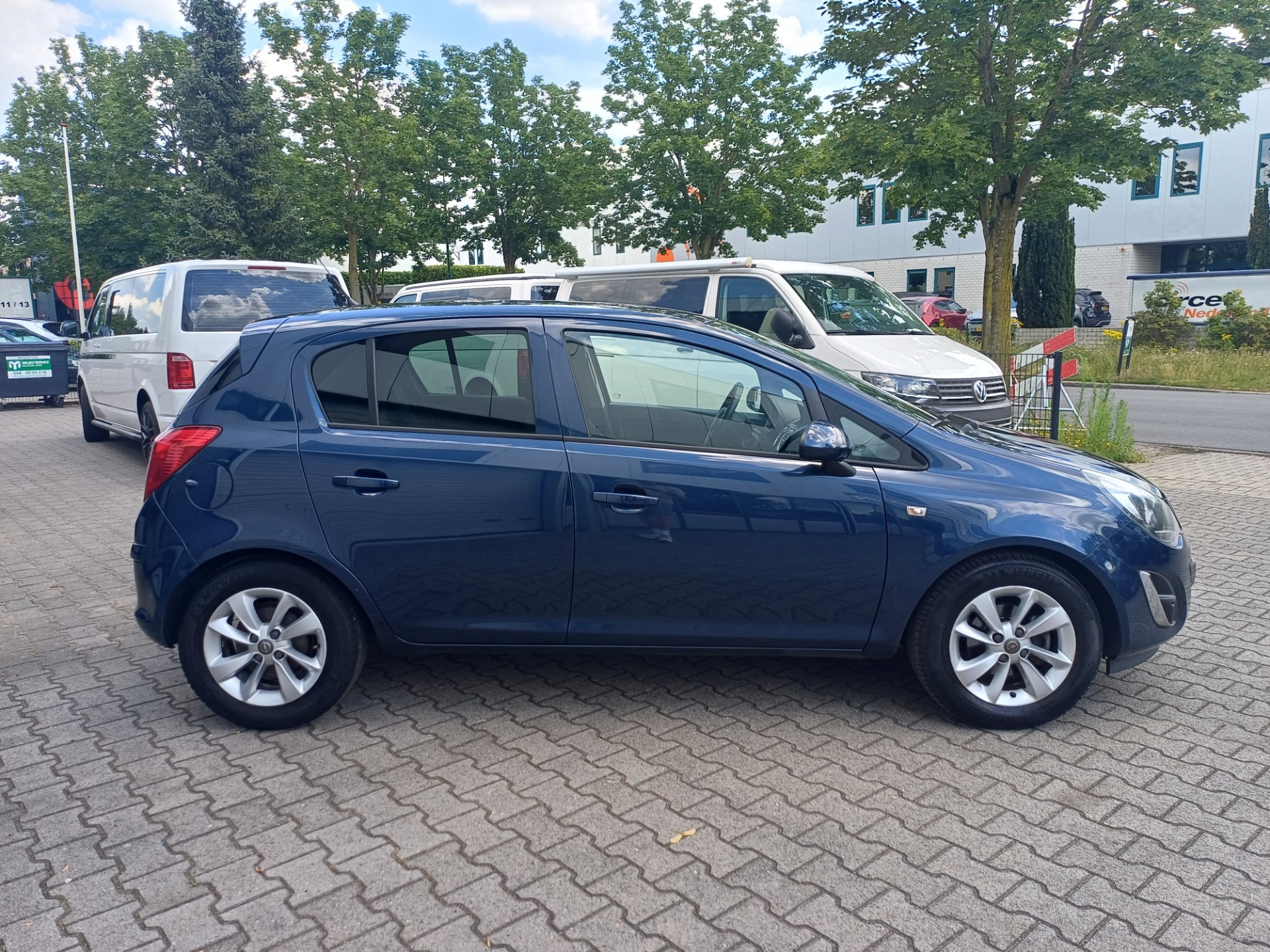 Foto van Opel Corsa